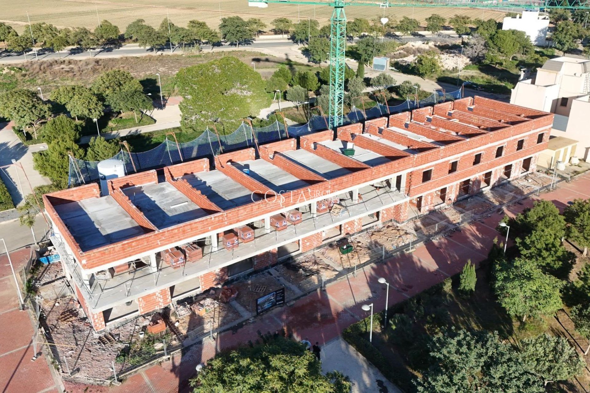 Nieuwbouw Woningen - Huis -
Pilar de la Horadada - pueblo