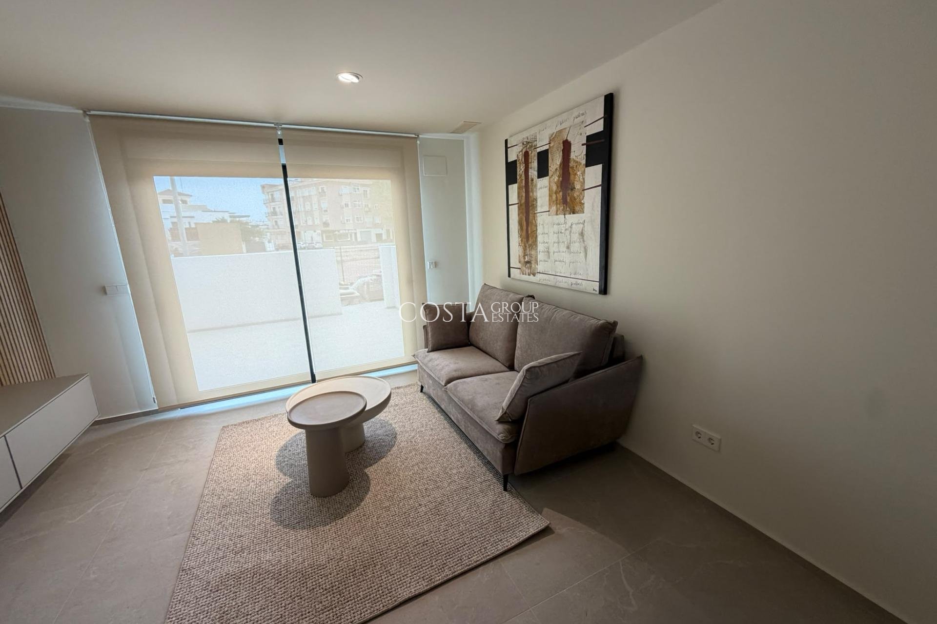 Nieuwbouw Woningen - Huis -
Pilar de la Horadada - pueblo