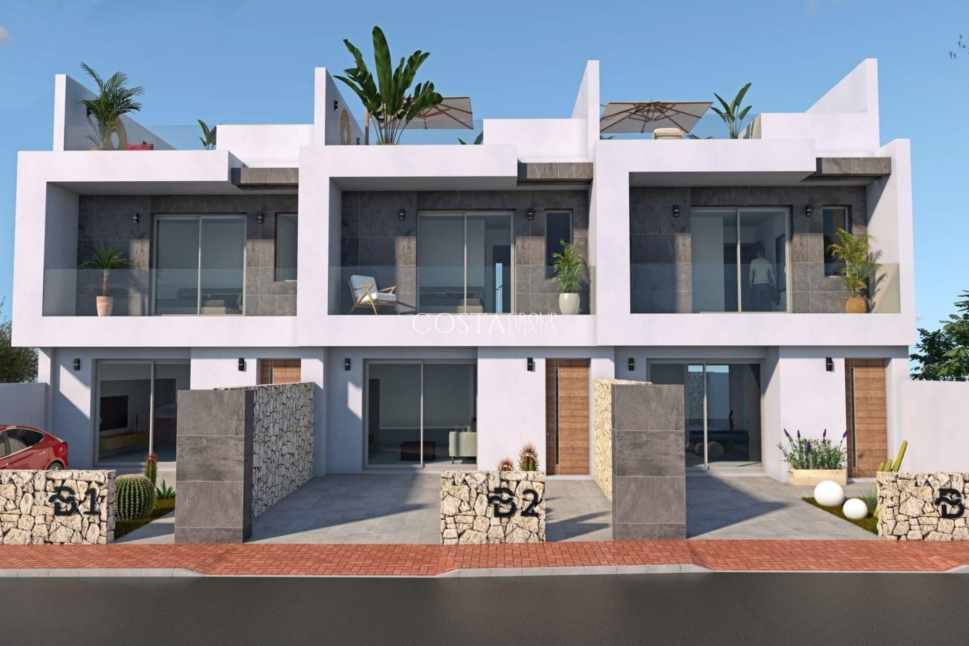 Nieuwbouw Woningen - Huis -
Pilar de la Horadada - Torre De La Horadada