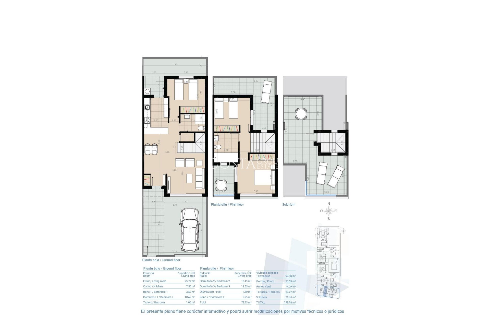 Nieuwbouw Woningen - Huis -
Pilar de la Horadada - Torre De La Horadada