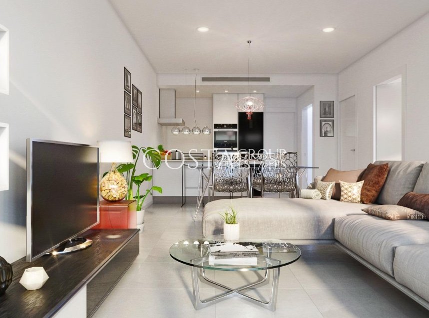 Nieuwbouw Woningen - Huis -
Pilar de la Horadada