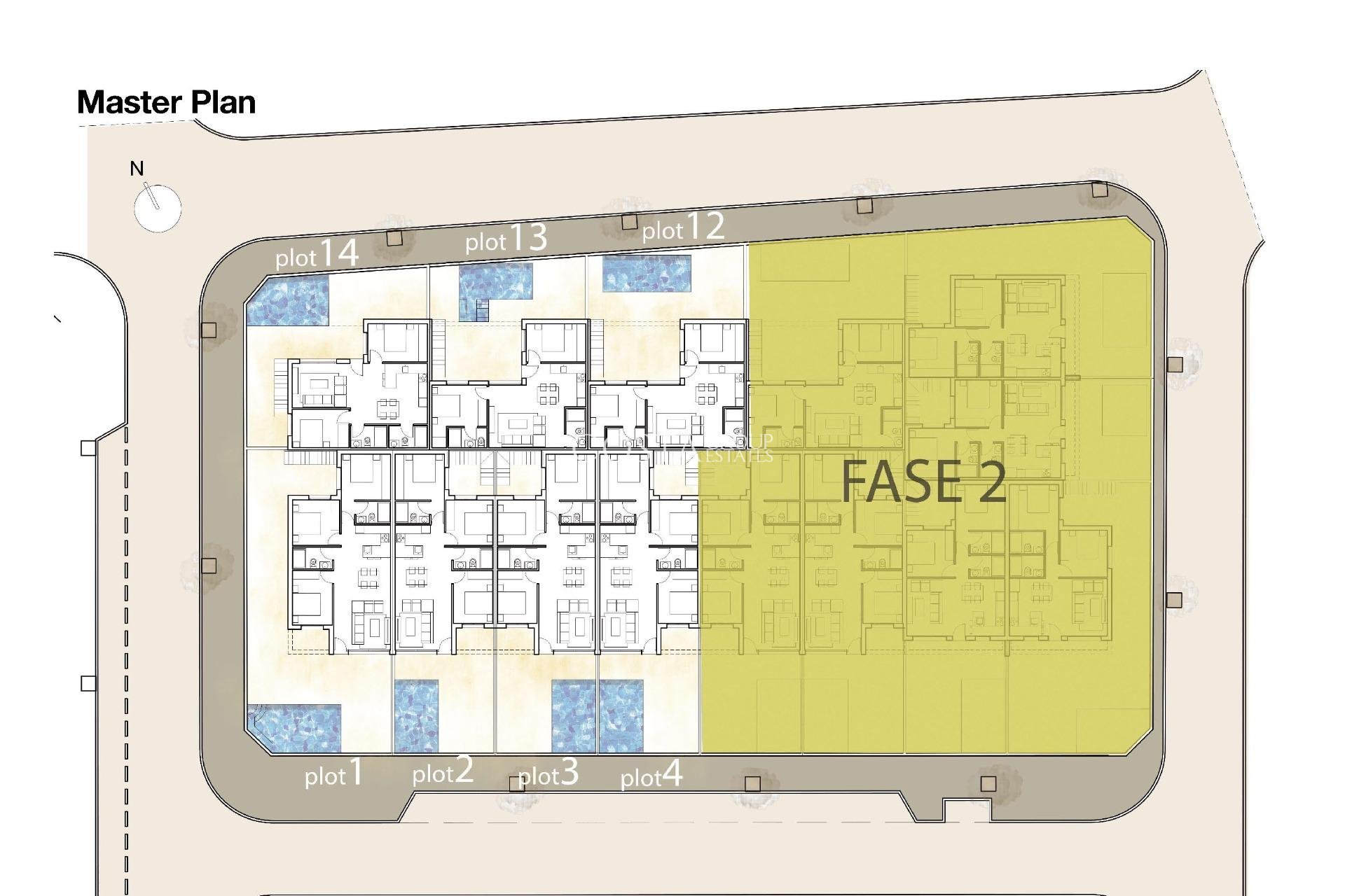 Nieuwbouw Woningen - Huis -
Pilar de la Horadada