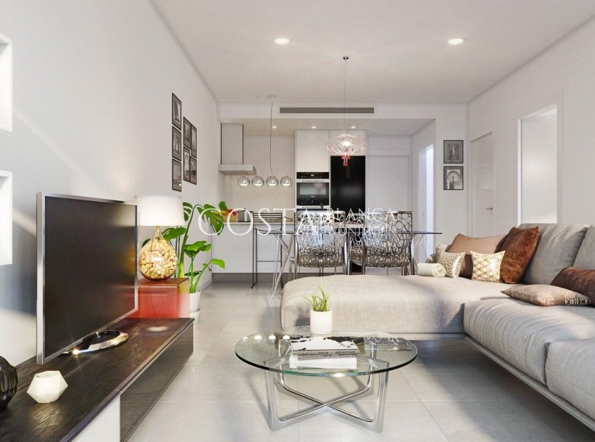 Nieuwbouw Woningen - Huis -
Pilar de la Horadada
