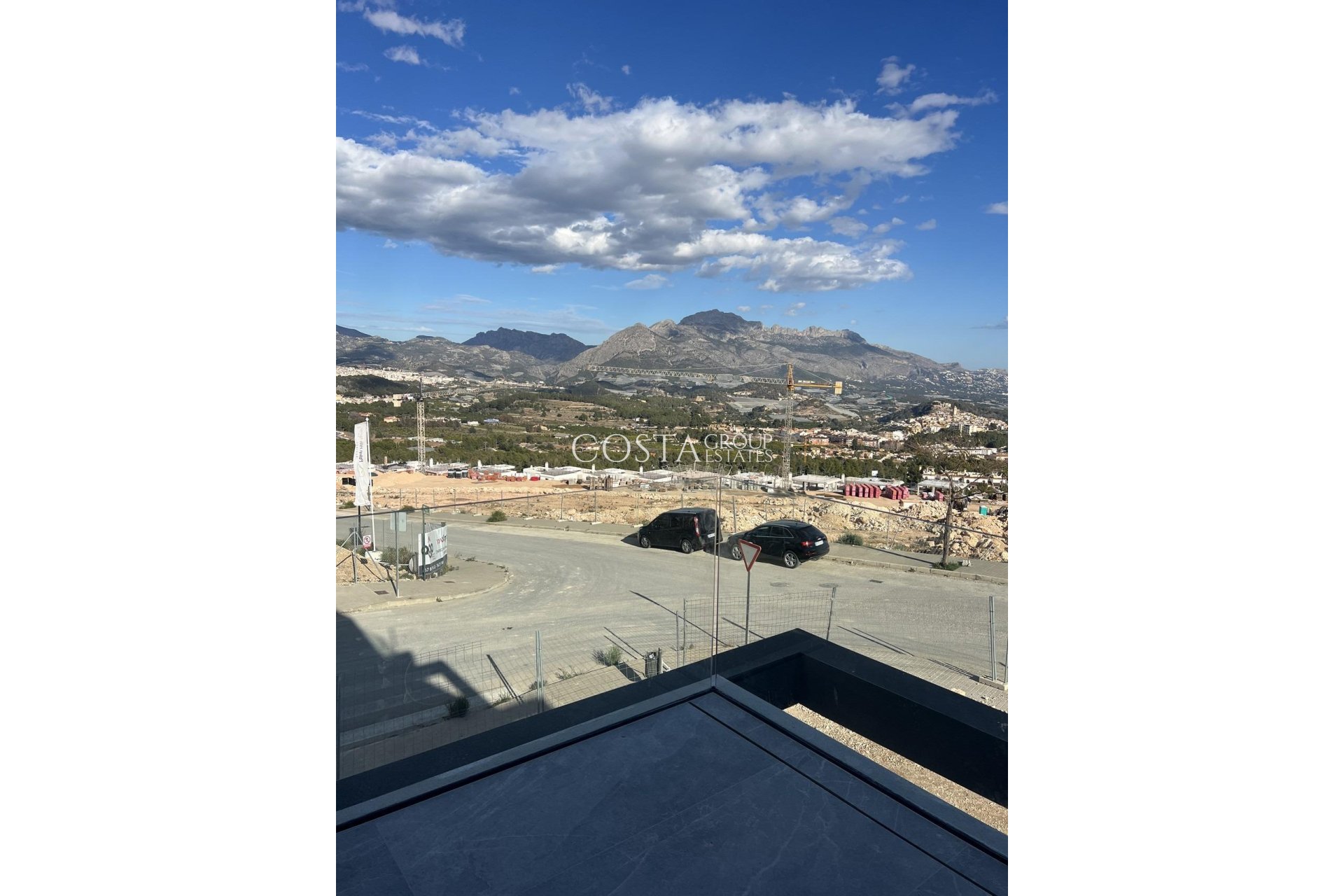 Nieuwbouw Woningen - Huis -
Polop - PAU1