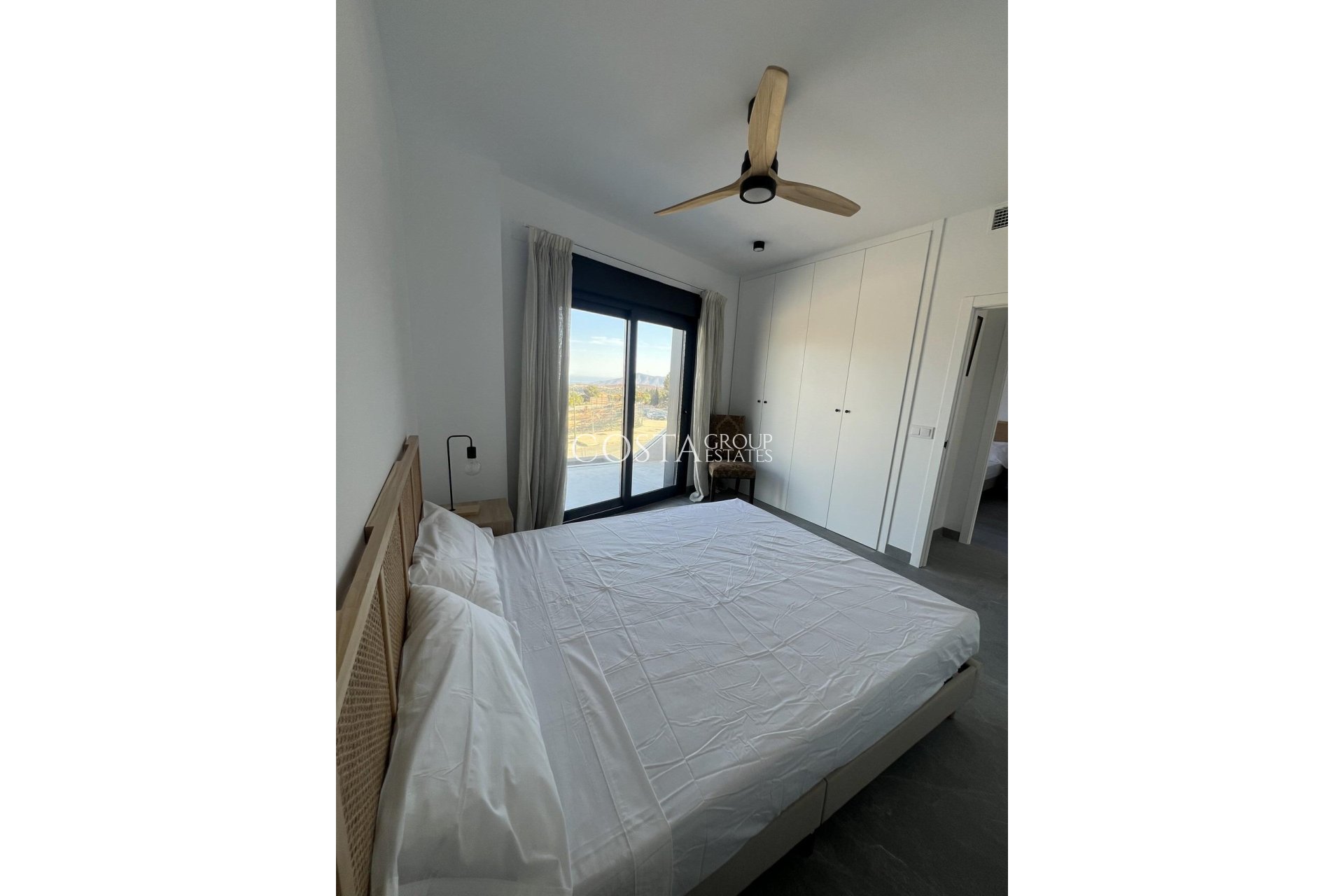 Nieuwbouw Woningen - Huis -
Polop - PAU1