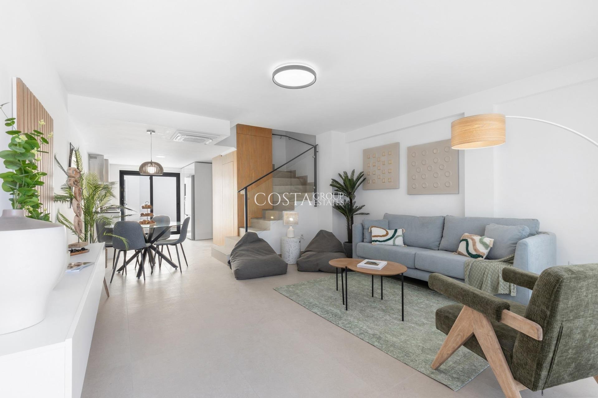 Nieuwbouw Woningen - Huis -
Rafal - pueblo