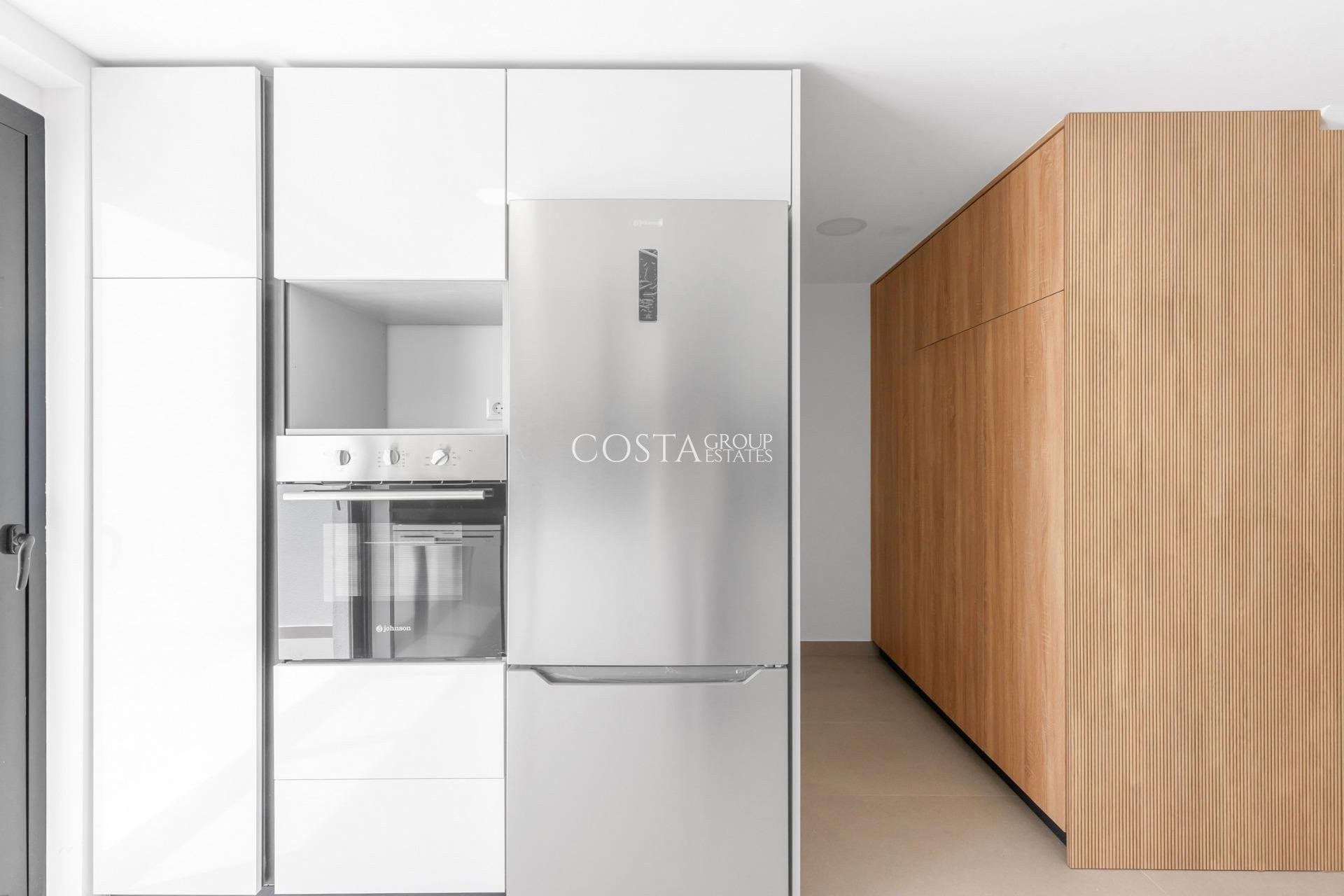 Nieuwbouw Woningen - Huis -
Rafal - pueblo