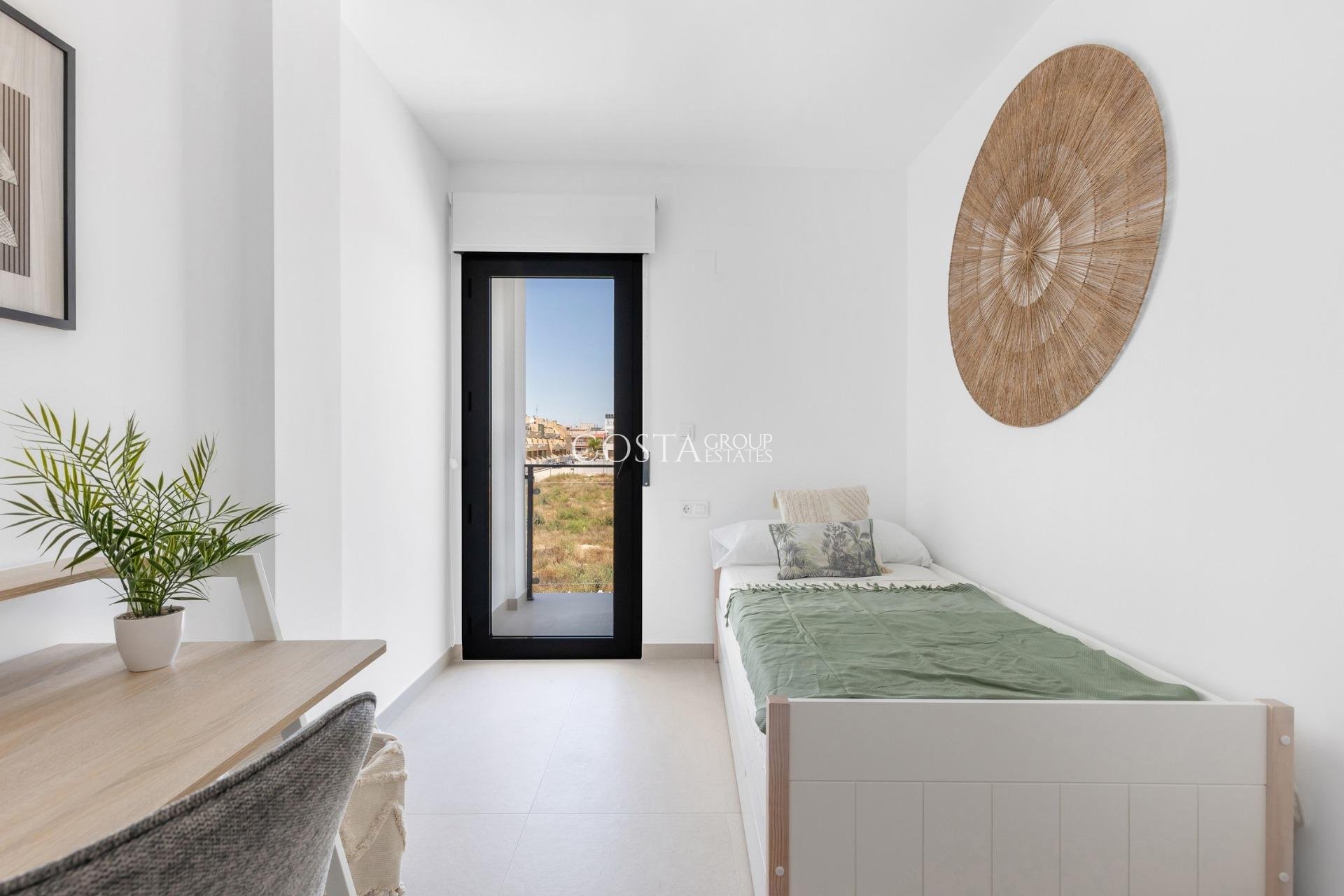 Nieuwbouw Woningen - Huis -
Rafal - pueblo