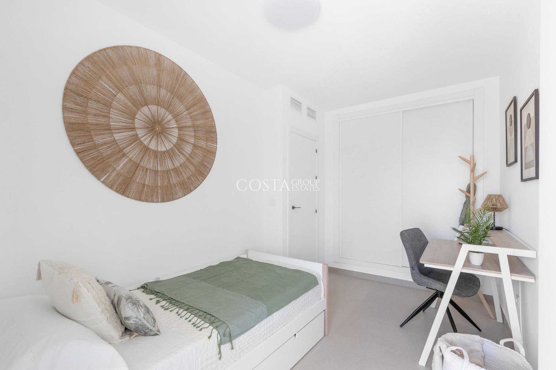 Nieuwbouw Woningen - Huis -
Rafal - pueblo