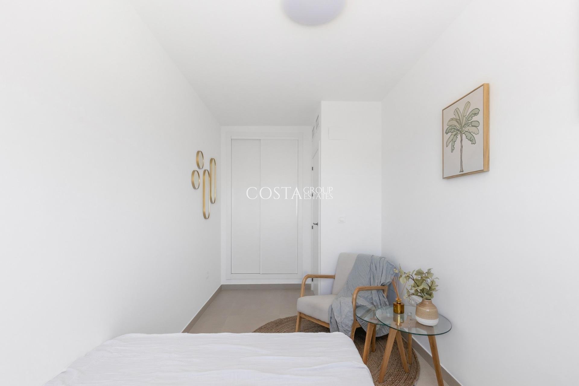 Nieuwbouw Woningen - Huis -
Rafal - pueblo