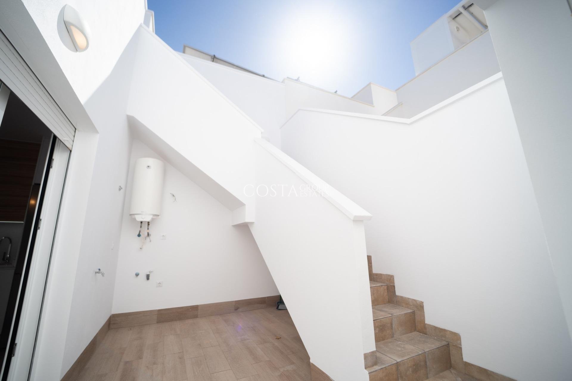 Nieuwbouw Woningen - Huis -
San Javier - Parque del doce