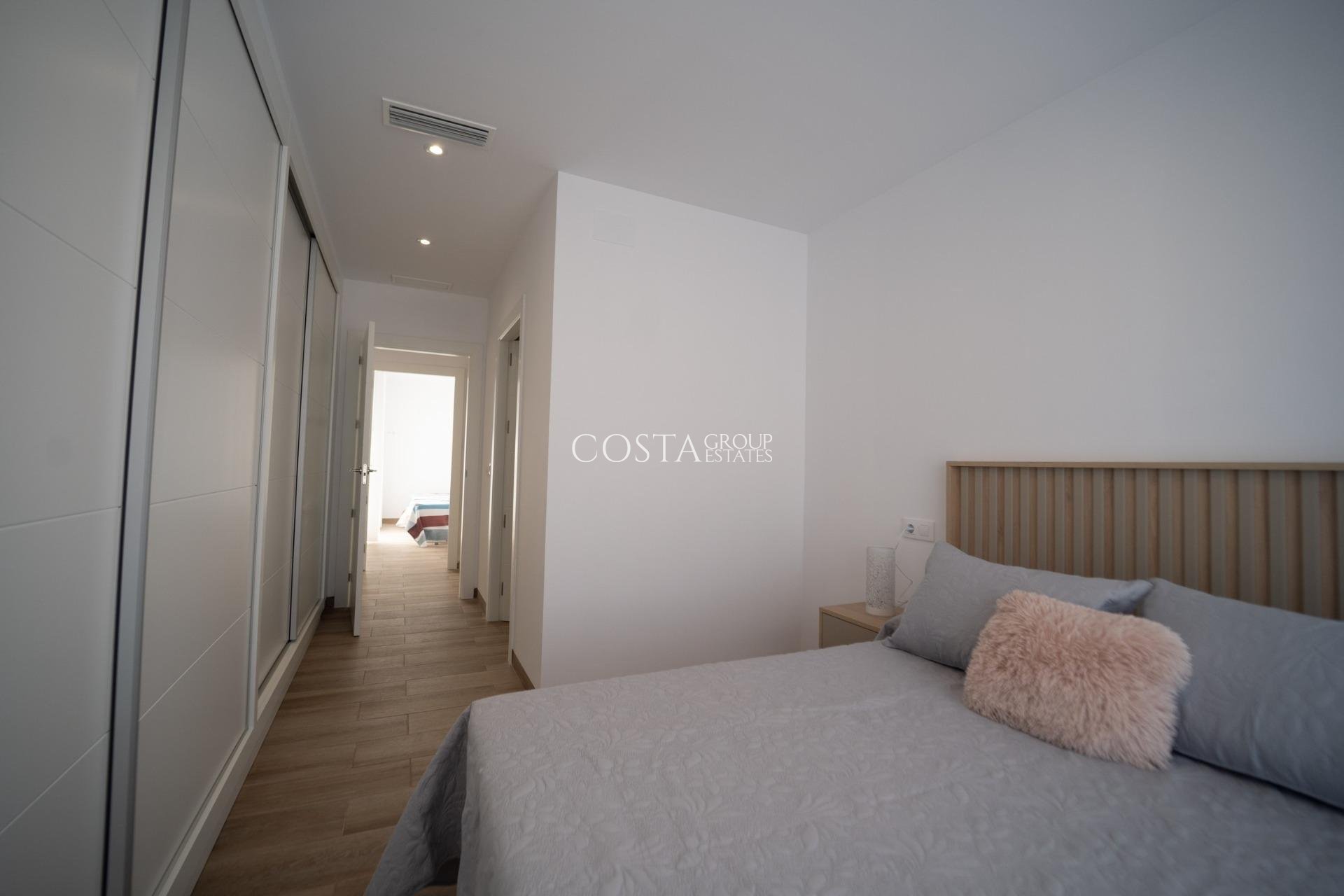 Nieuwbouw Woningen - Huis -
San Javier - Parque del doce