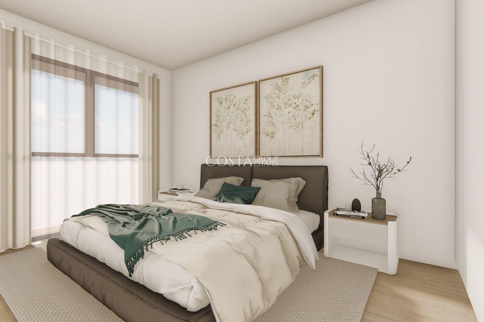 Nieuwbouw Woningen - Huis -
San Javier - pueblo