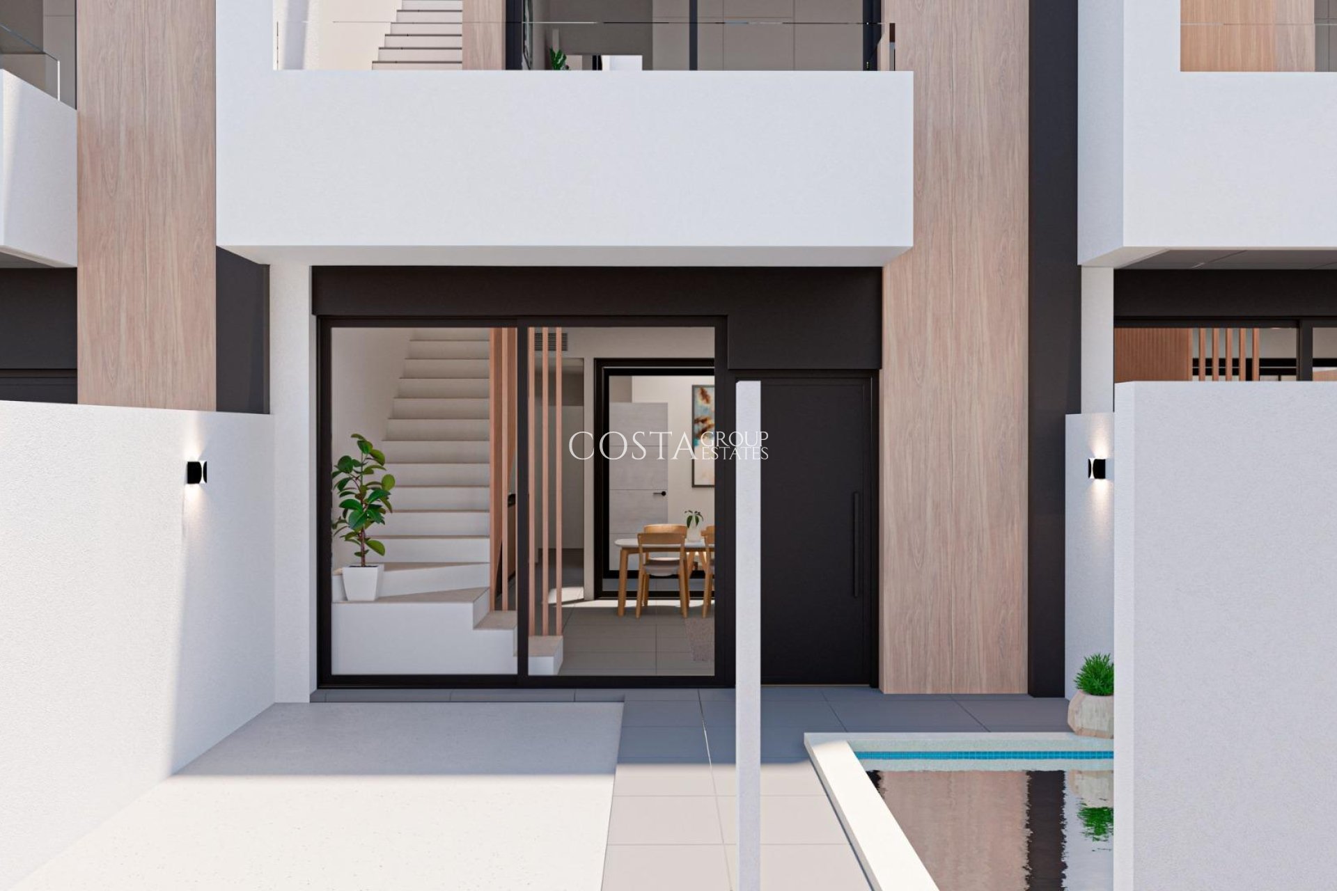 Nieuwbouw Woningen - Huis -
San Pedro del Pinatar - Pueblo