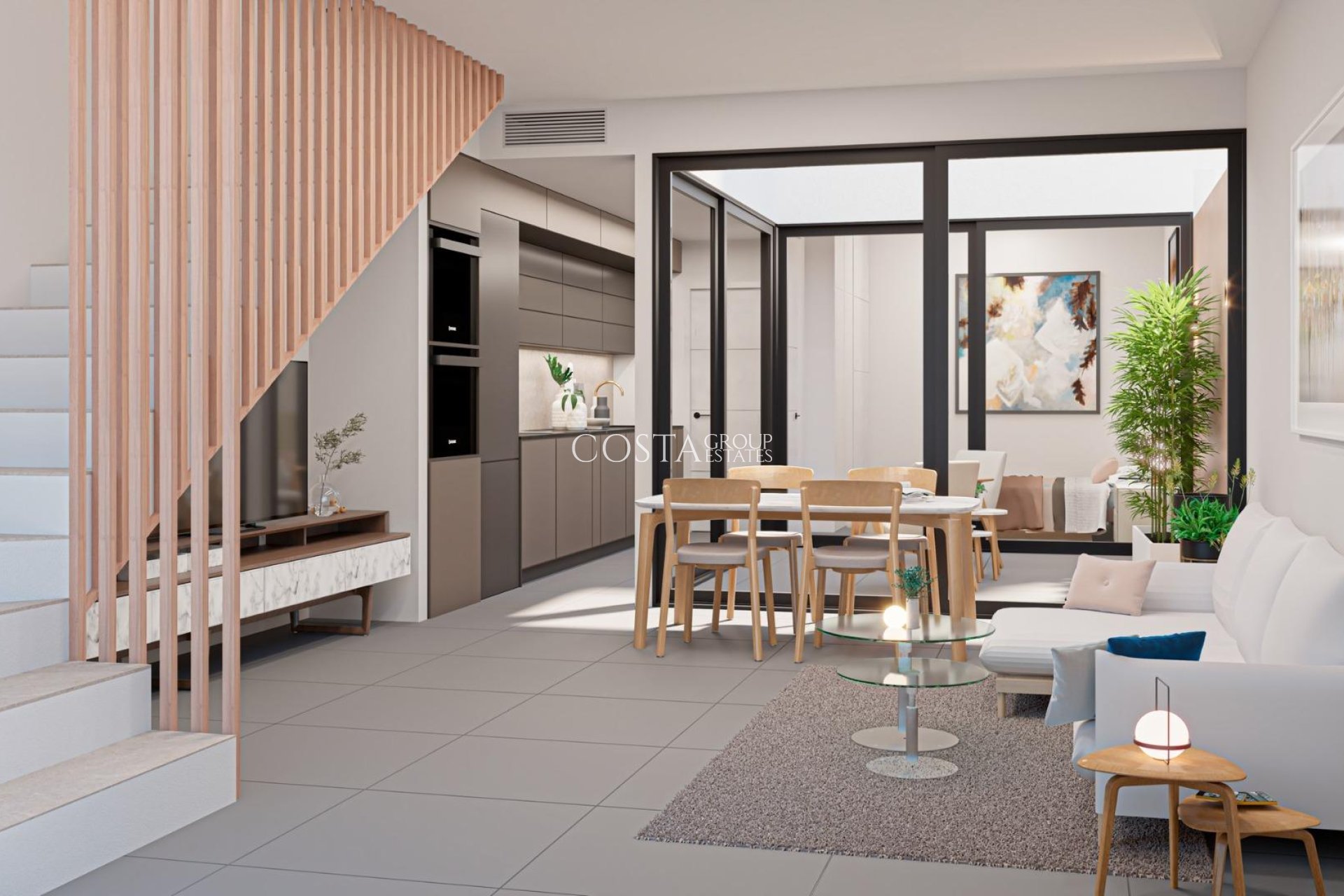 Nieuwbouw Woningen - Huis -
San Pedro del Pinatar - Pueblo