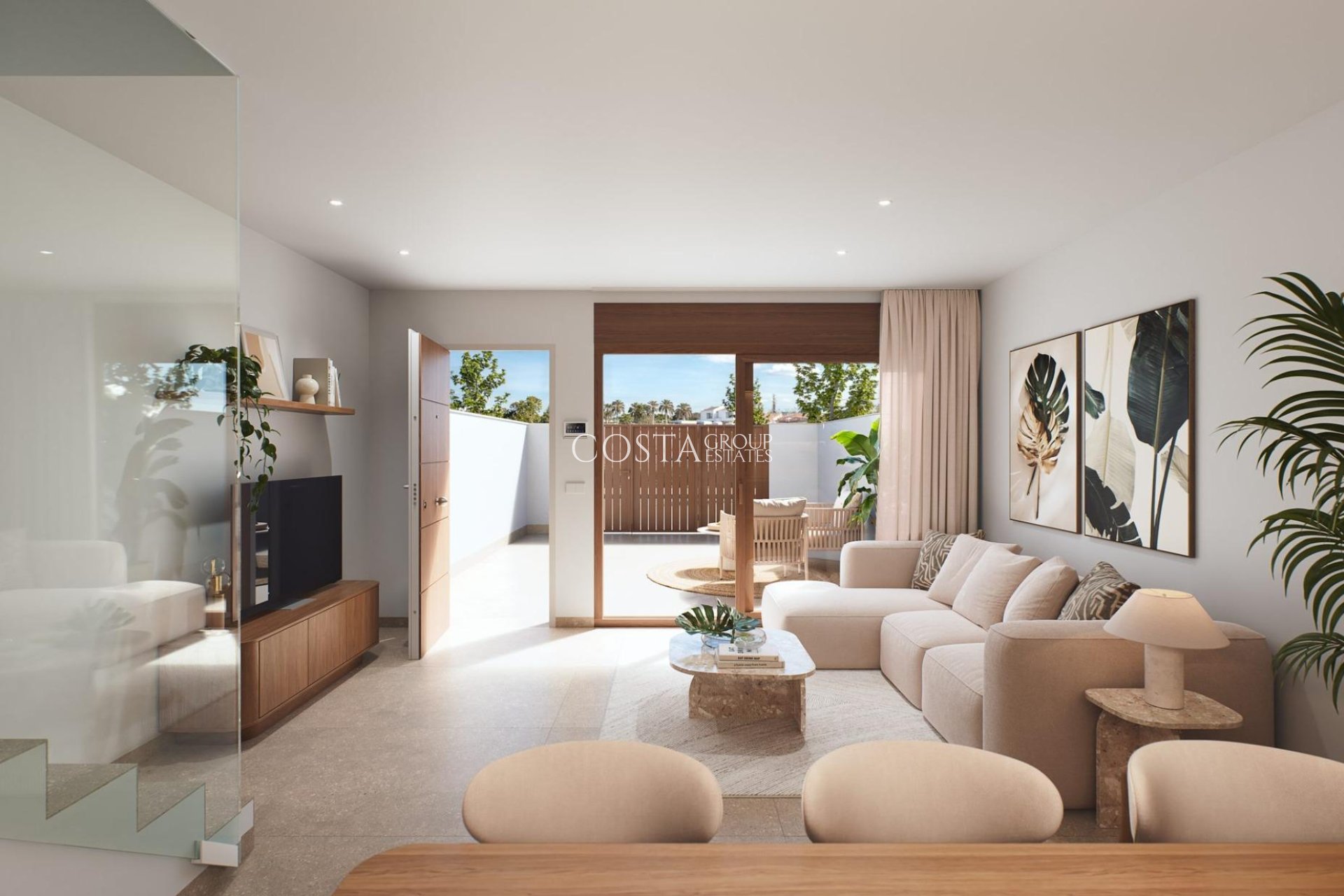 Nieuwbouw Woningen - Huis -
San Pedro del Pinatar - Pueblo