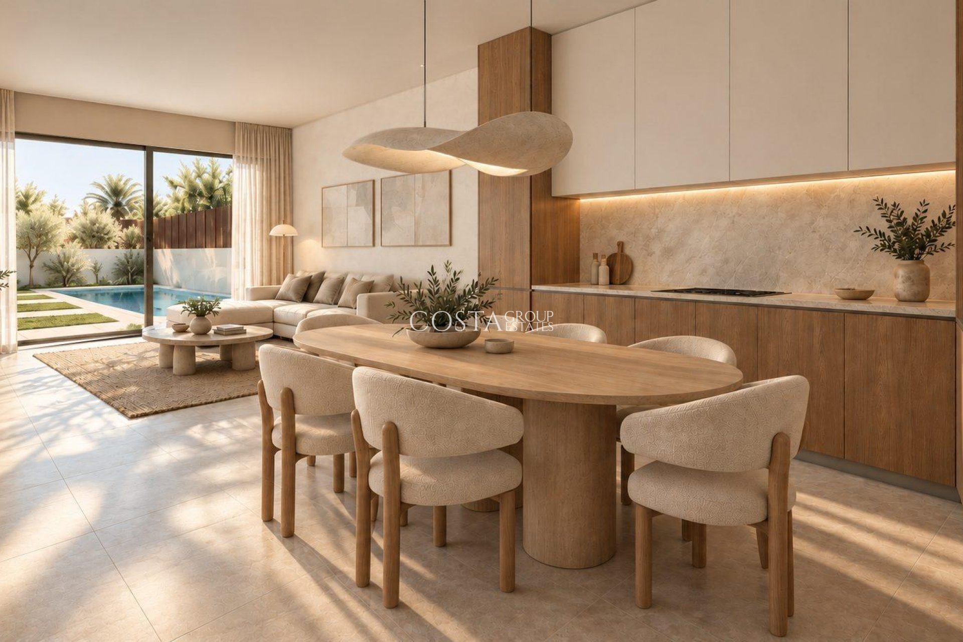 Nieuwbouw Woningen - Huis -
San Pedro del Pinatar - Pueblo