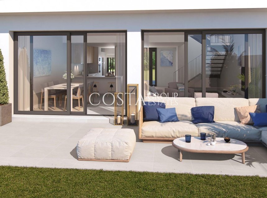 Nieuwbouw Woningen - Huis -
Sotogrande - San Roque Club