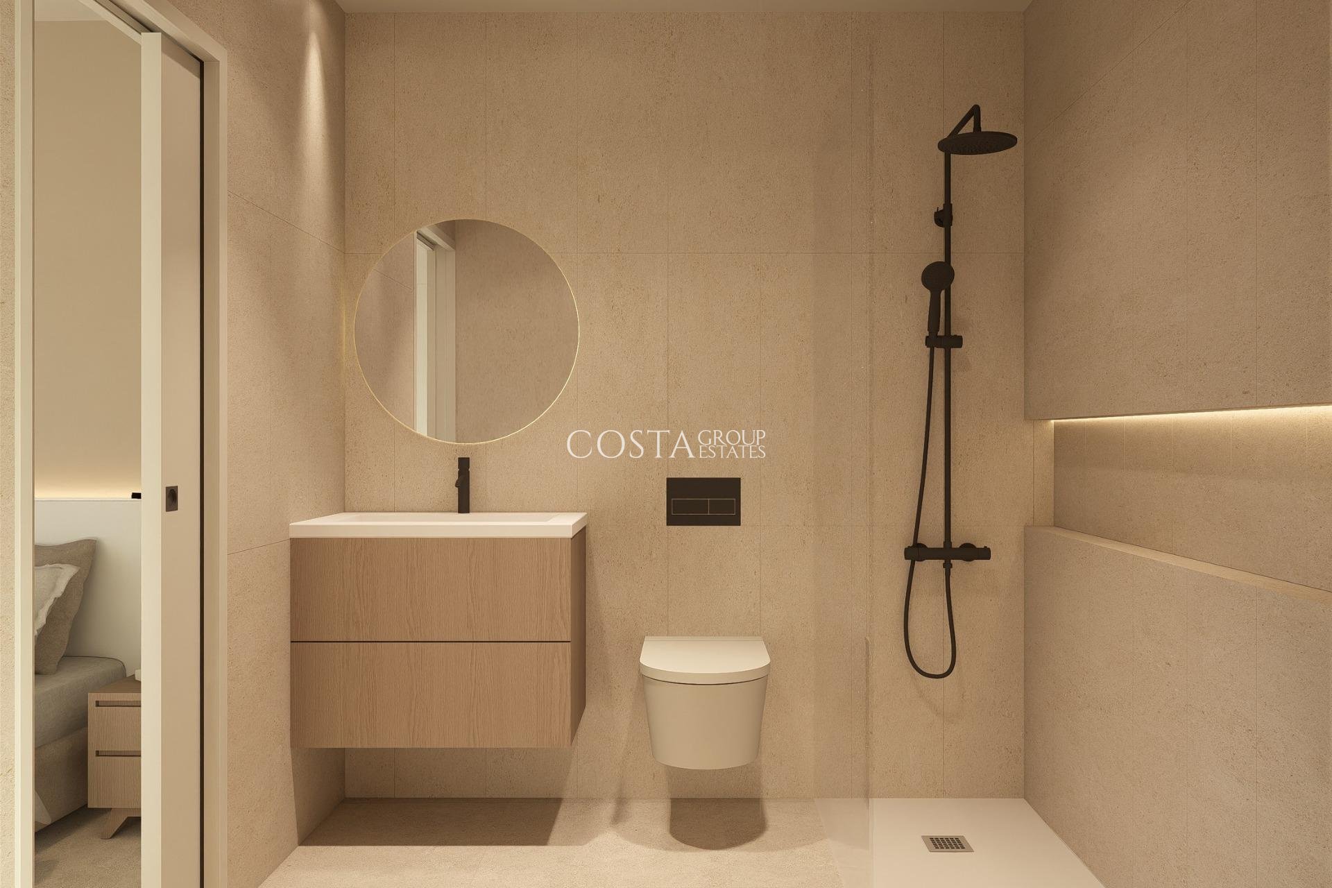 Nieuwbouw Woningen - Huis -
Torre Pacheco - El Alba