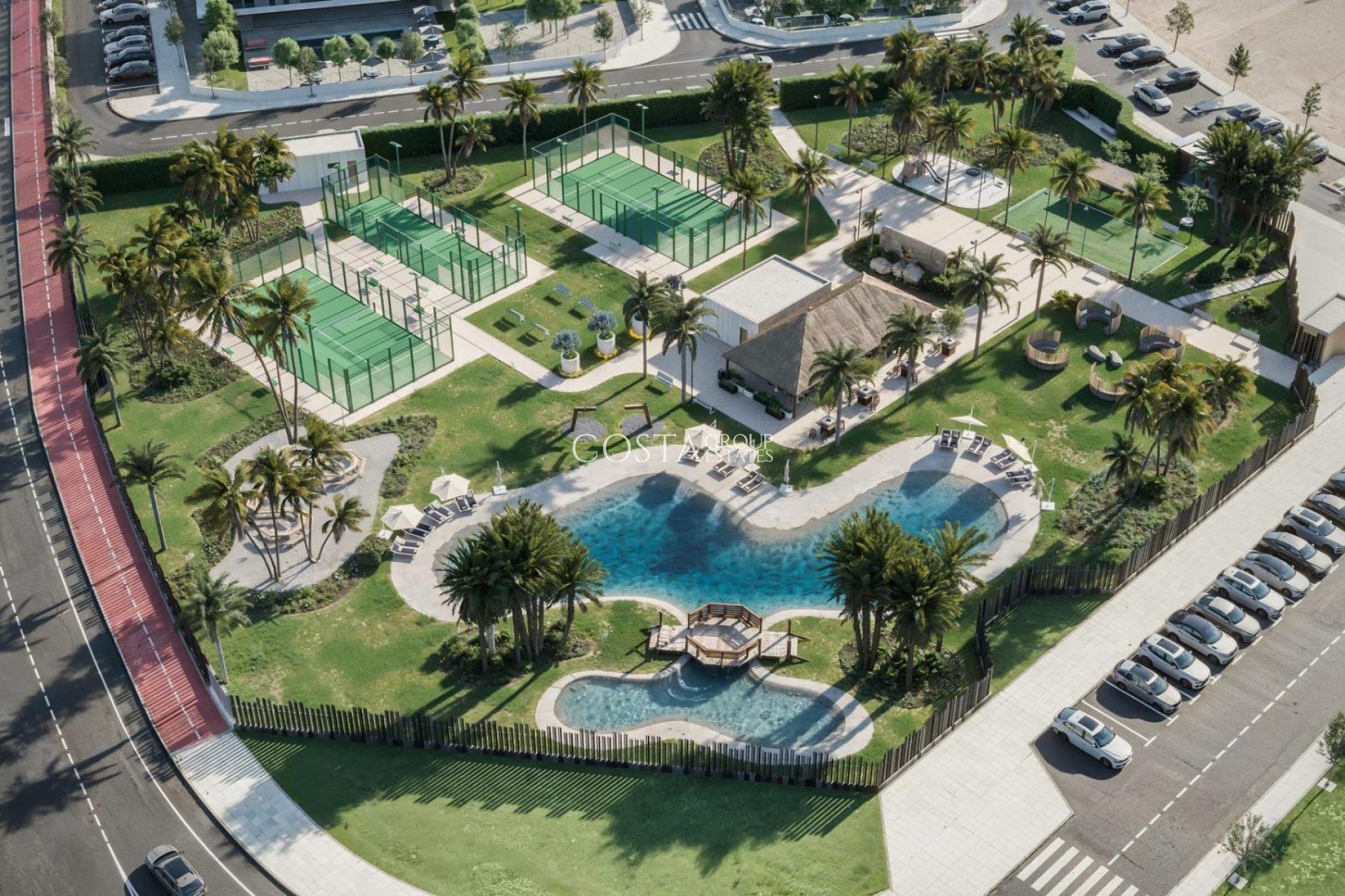 Nieuwbouw Woningen - Huis -
Torre Pacheco - El Alba