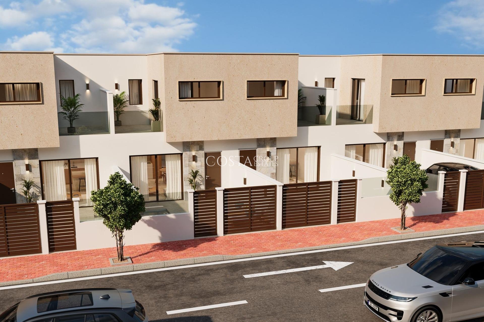 Nieuwbouw Woningen - Huis -
Torre Pacheco - pueblo