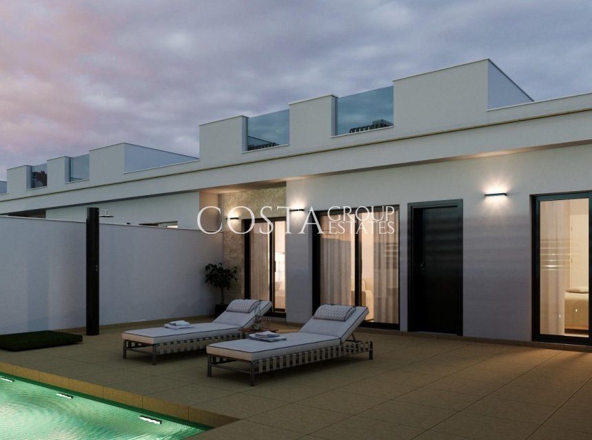 Nieuwbouw Woningen - Huis -
Torre Pacheco - Roldán