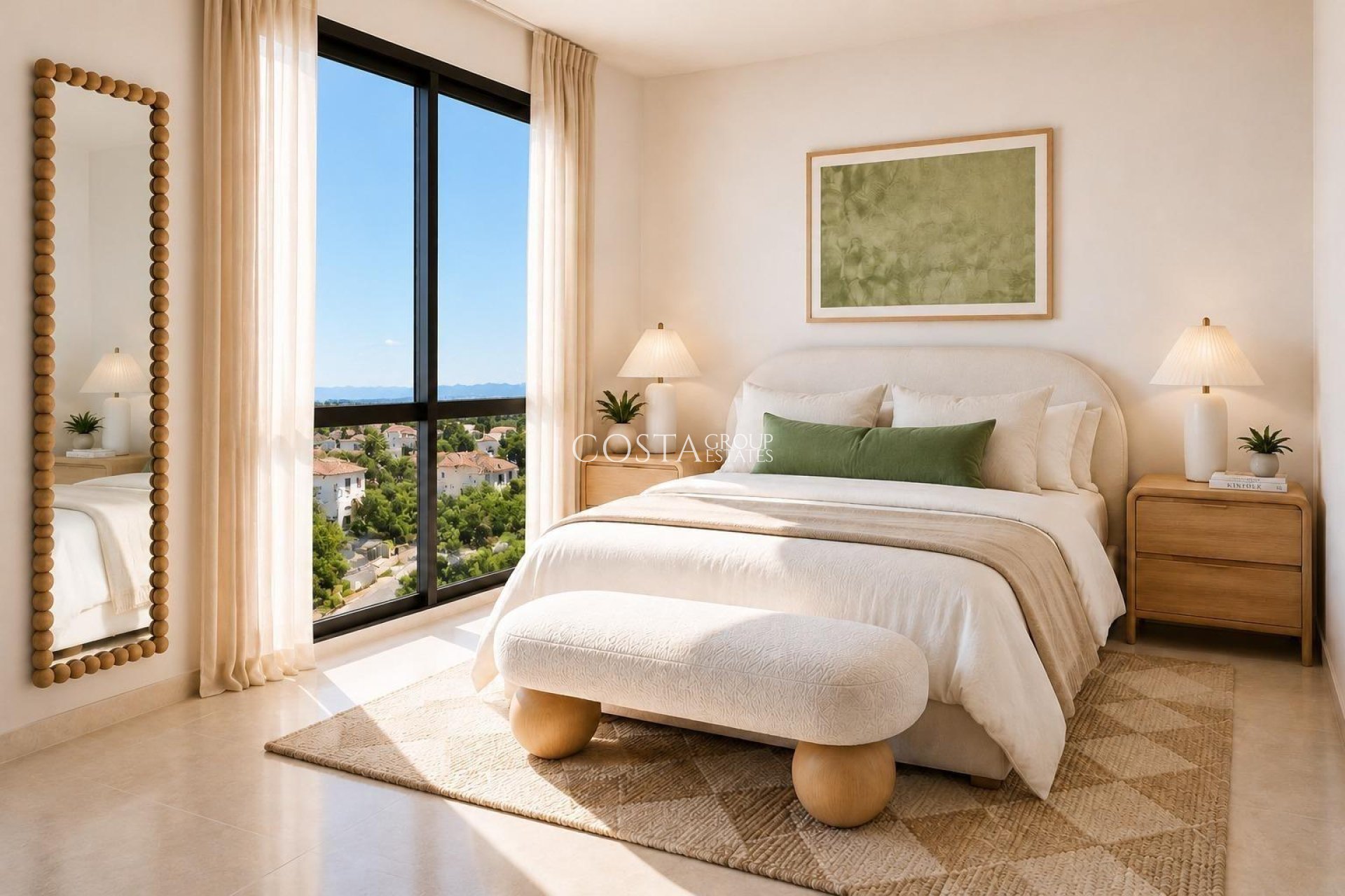 Nieuwbouw Woningen - Huis -
Torre Pacheco - Santa Rosalia Lake And Life Resort