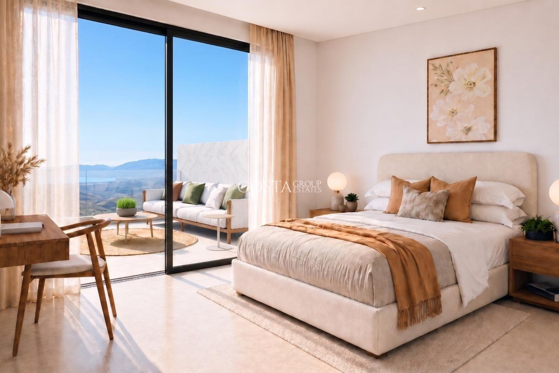 Nieuwbouw Woningen - Huis -
Torre Pacheco - Santa Rosalia Lake And Life Resort