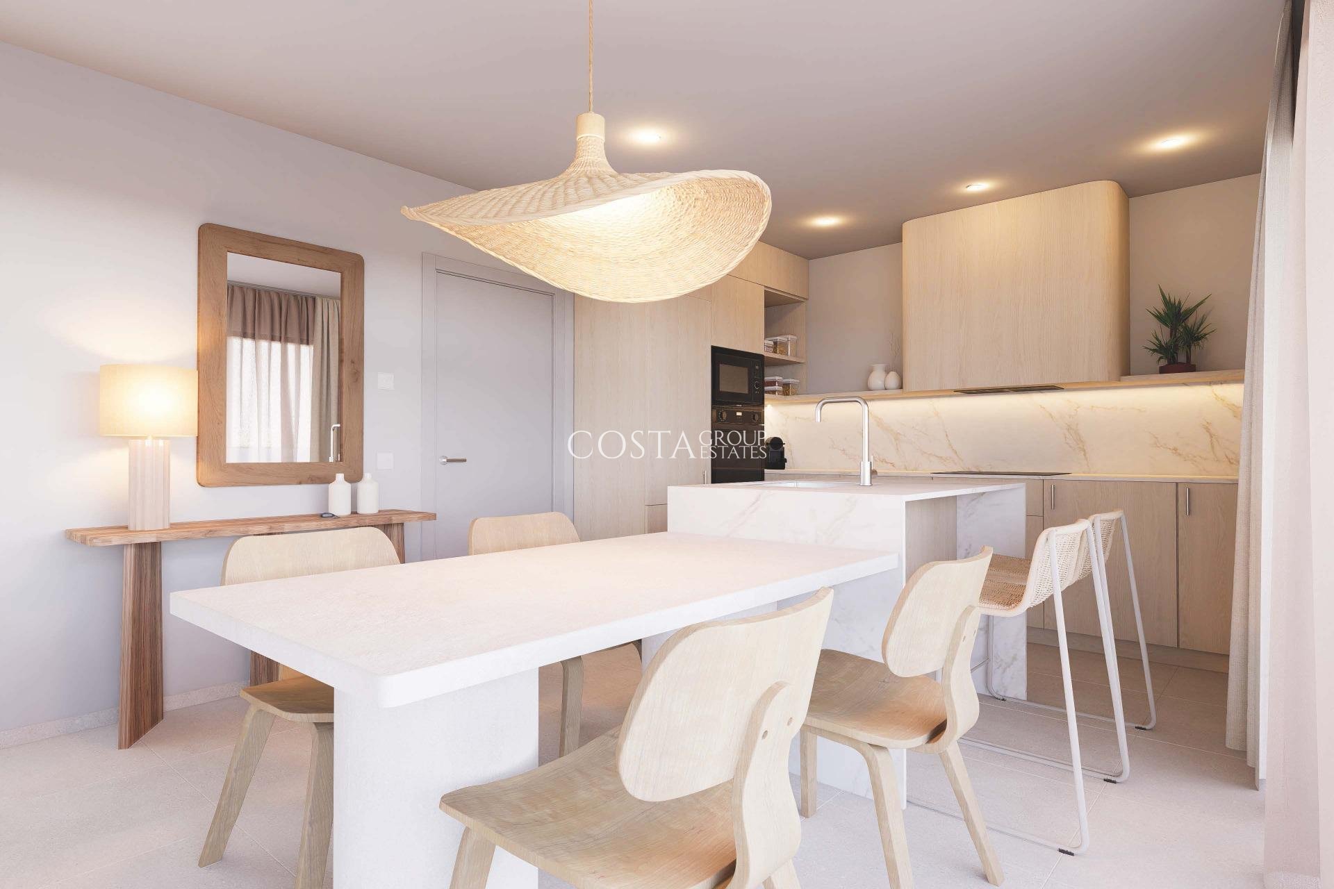 Nieuwbouw Woningen - Huis -
Torrevieja - Los Frutales