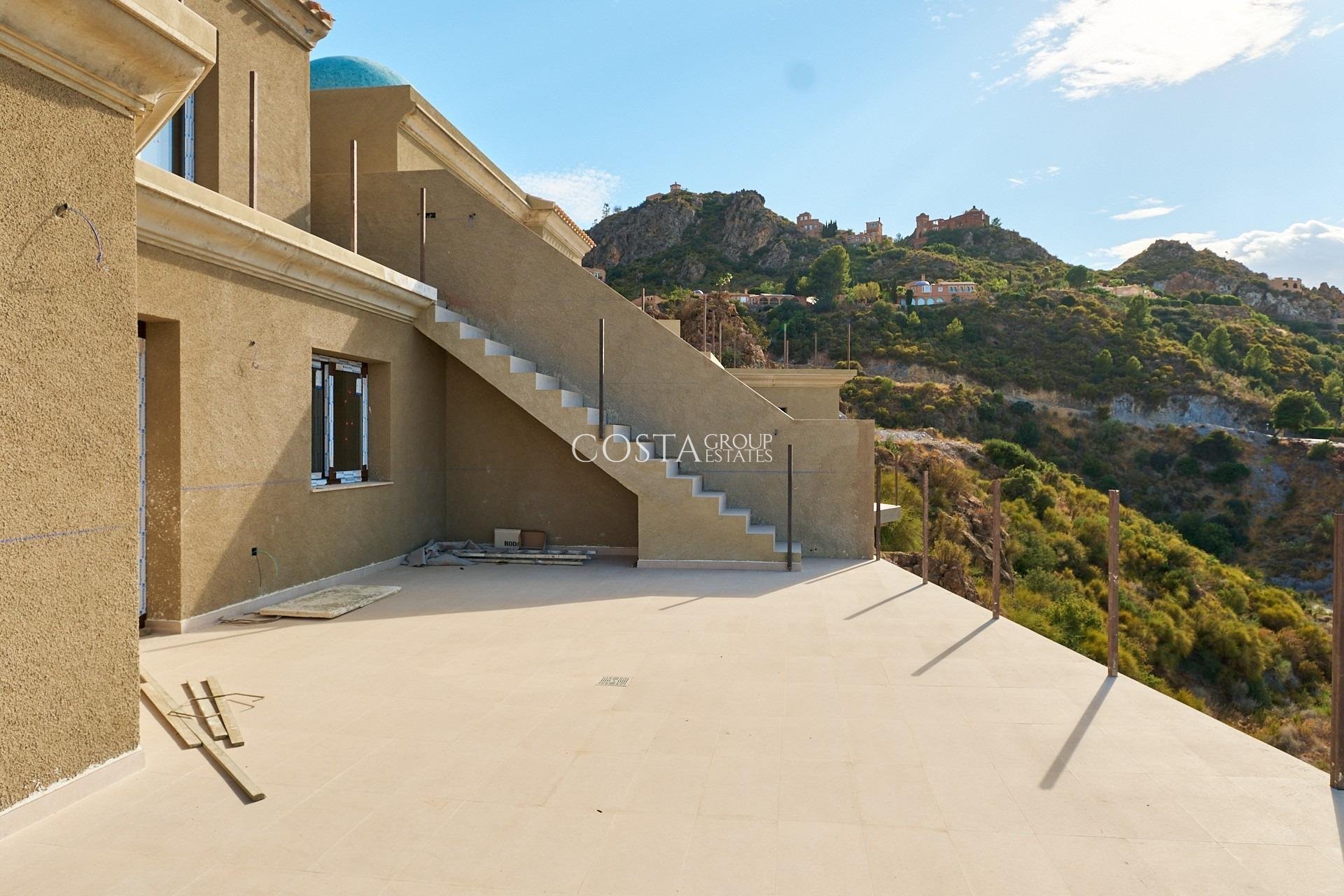Nieuwbouw Woningen - Huis -
Turre - Urbaniz. Cortijo Cabrera