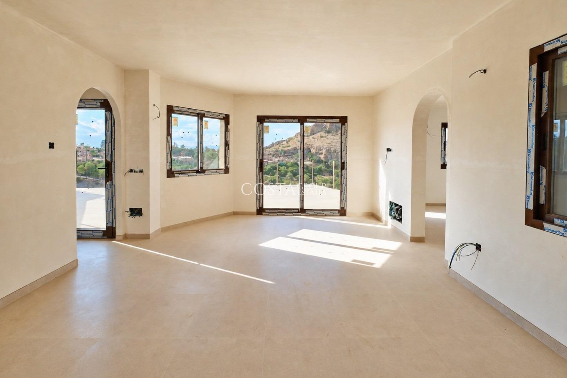Nieuwbouw Woningen - Huis -
Turre - Urbaniz. Cortijo Cabrera
