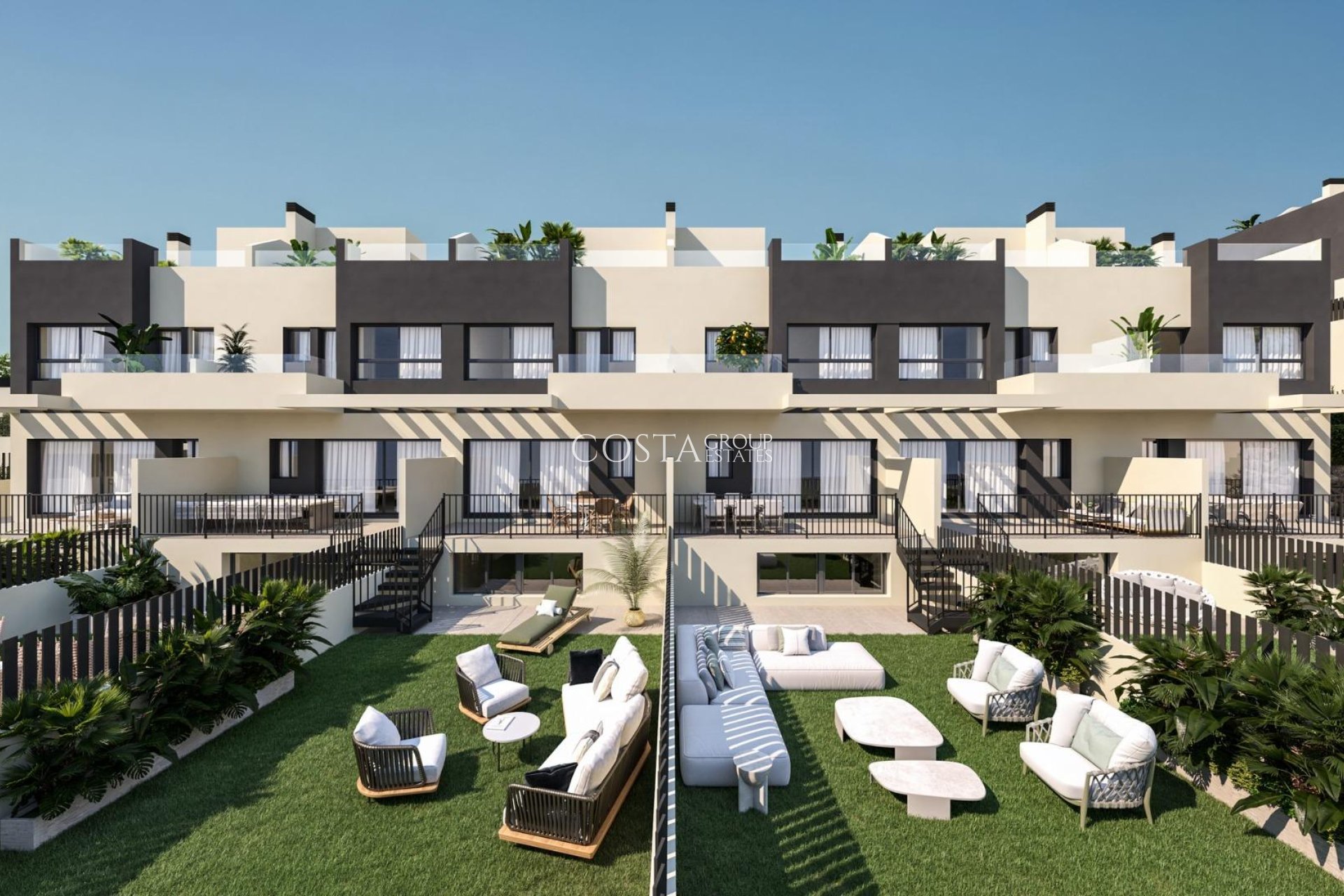 Nieuwbouw Woningen - Huis -
Vélez Málaga - Torre del Mar