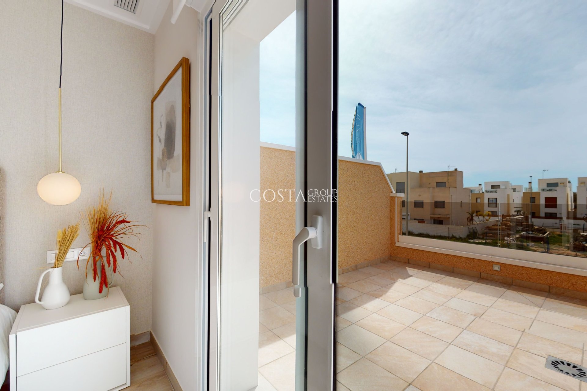 Nieuwbouw Woningen - low-bungalow -
Pilar de la Horadada