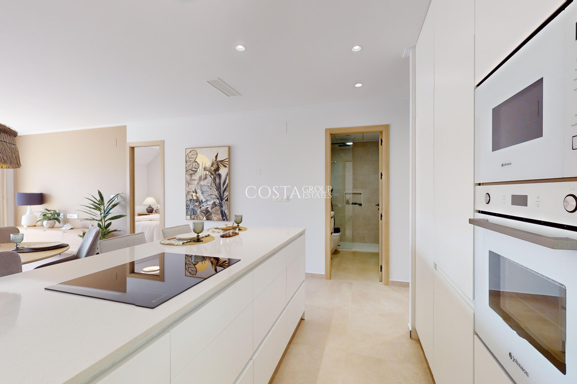 Nieuwbouw Woningen - low-bungalow -
Pilar de la Horadada