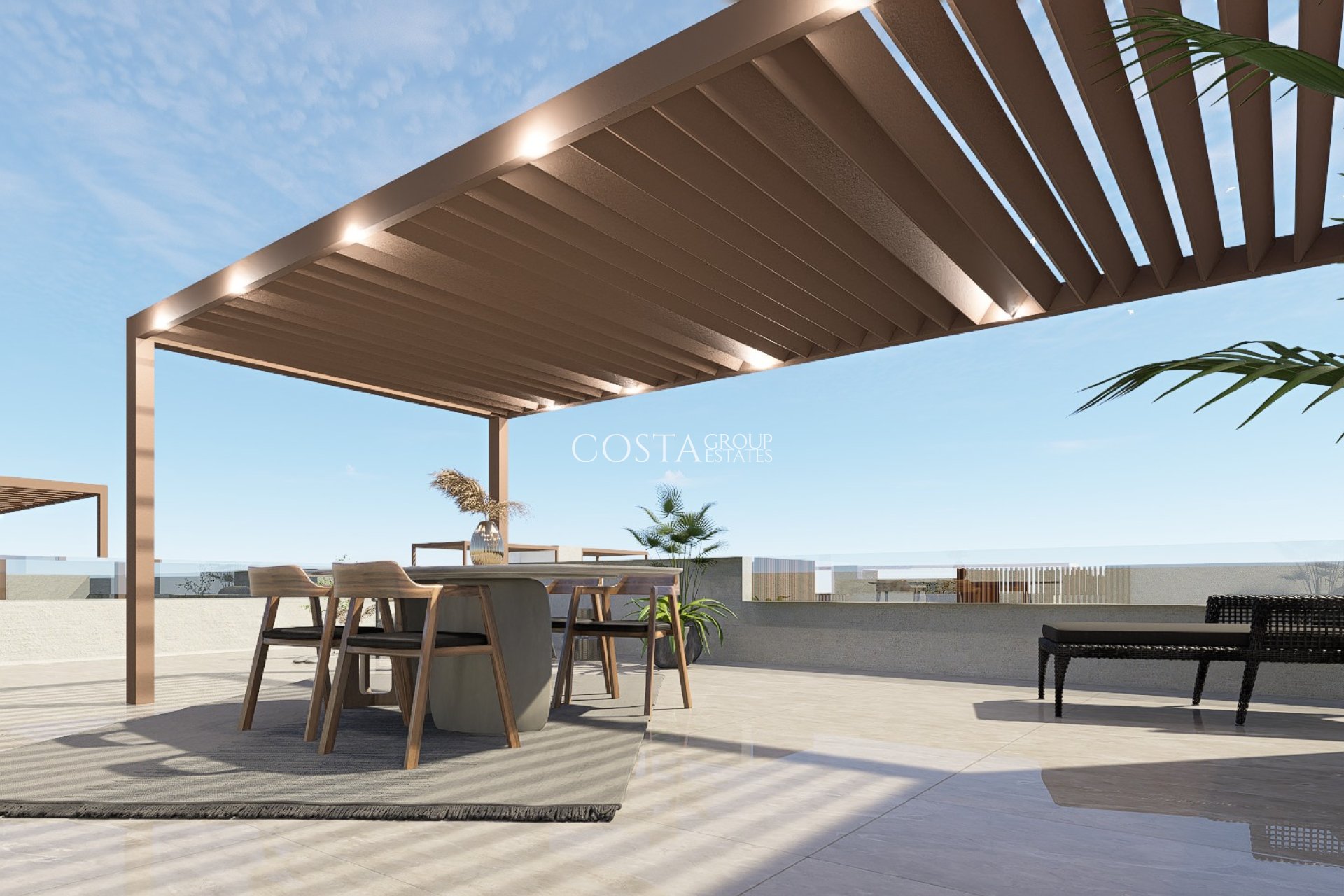 Nieuwbouw Woningen - low-bungalow -
Pilar de la Horadada