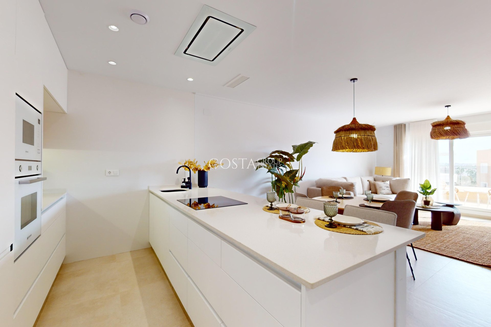 Nieuwbouw Woningen - low-bungalow -
Pilar de la Horadada