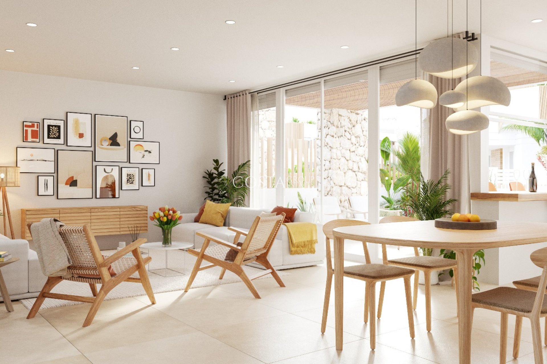 Nieuwbouw Woningen - low-bungalow -
San Juan de los Terreros - San Juan De Los Terreros