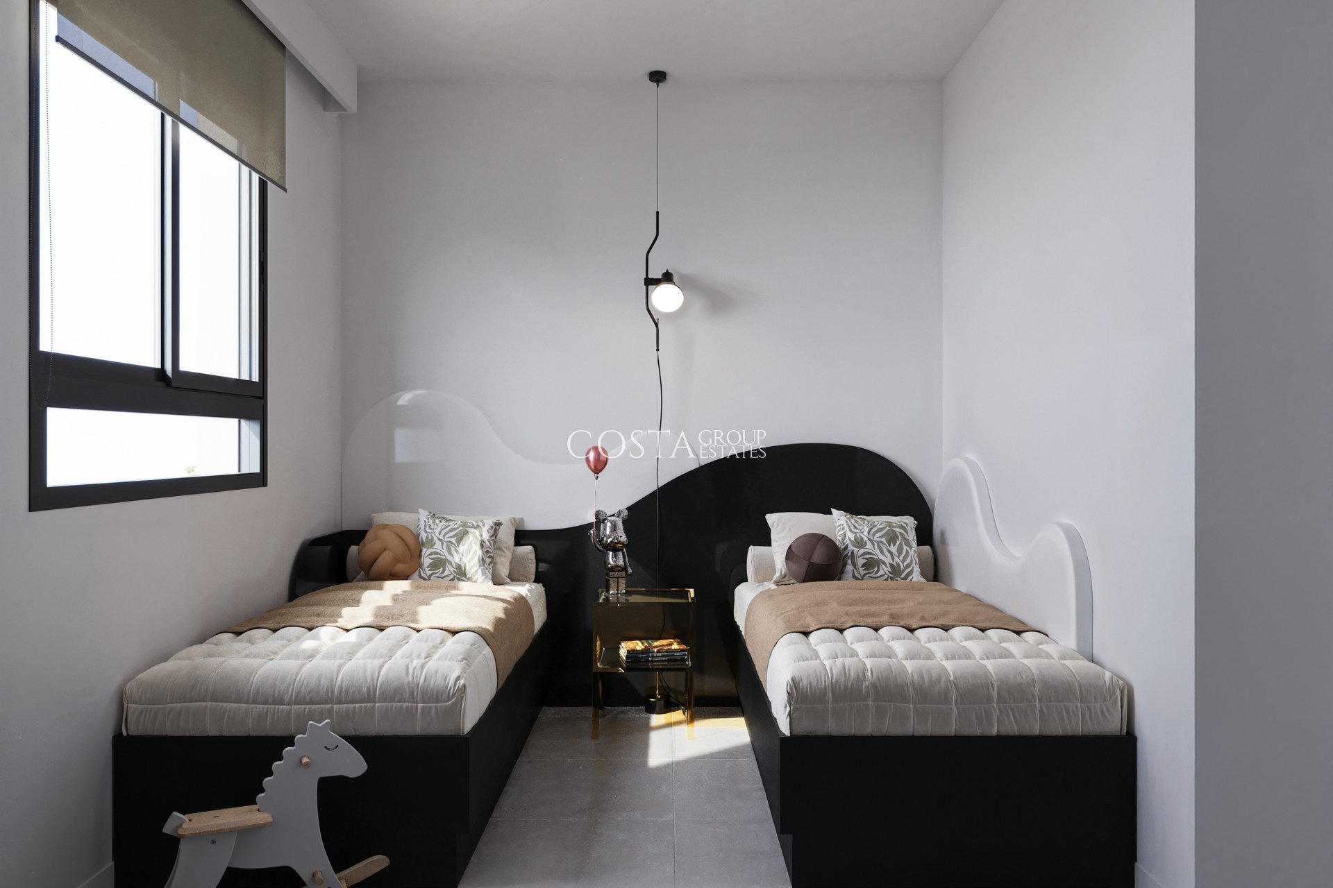 Nieuwbouw Woningen - low-bungalow -
San Miguel de Salinas - San Miguel De Salinas