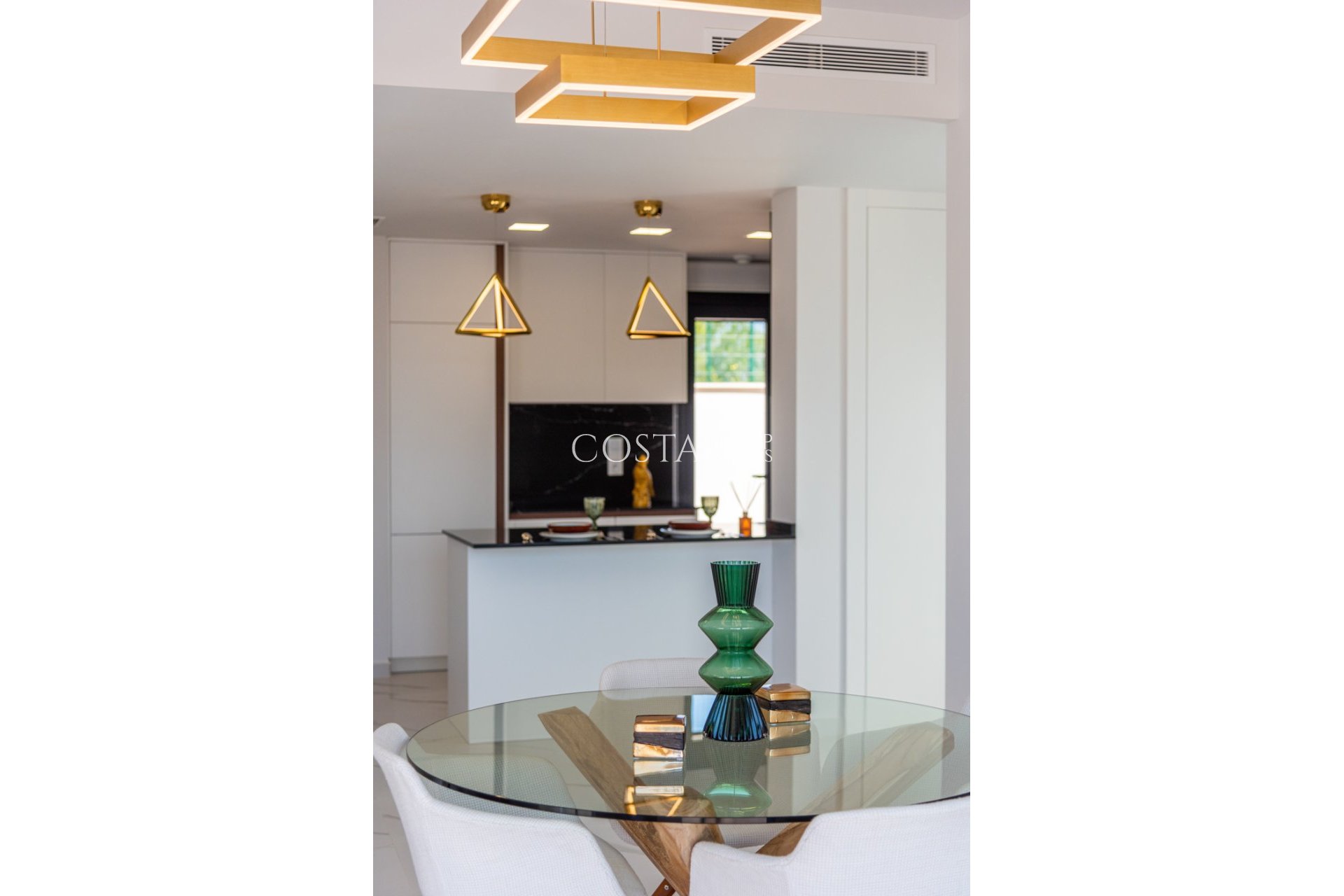 Nieuwbouw Woningen - low-bungalow -
San Miguel de Salinas - San Miguel De Salinas