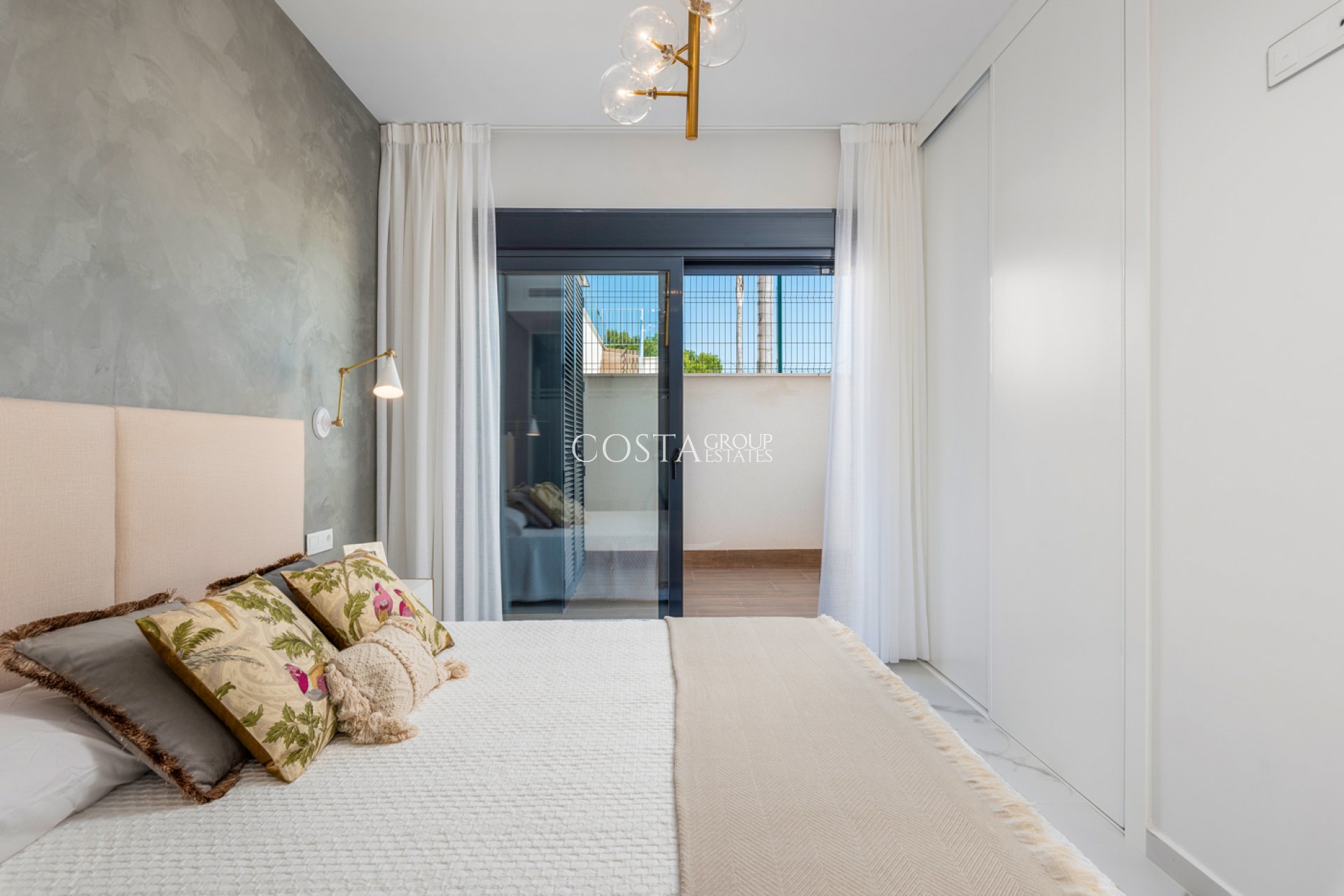 Nieuwbouw Woningen - low-bungalow -
San Miguel de Salinas - San Miguel De Salinas