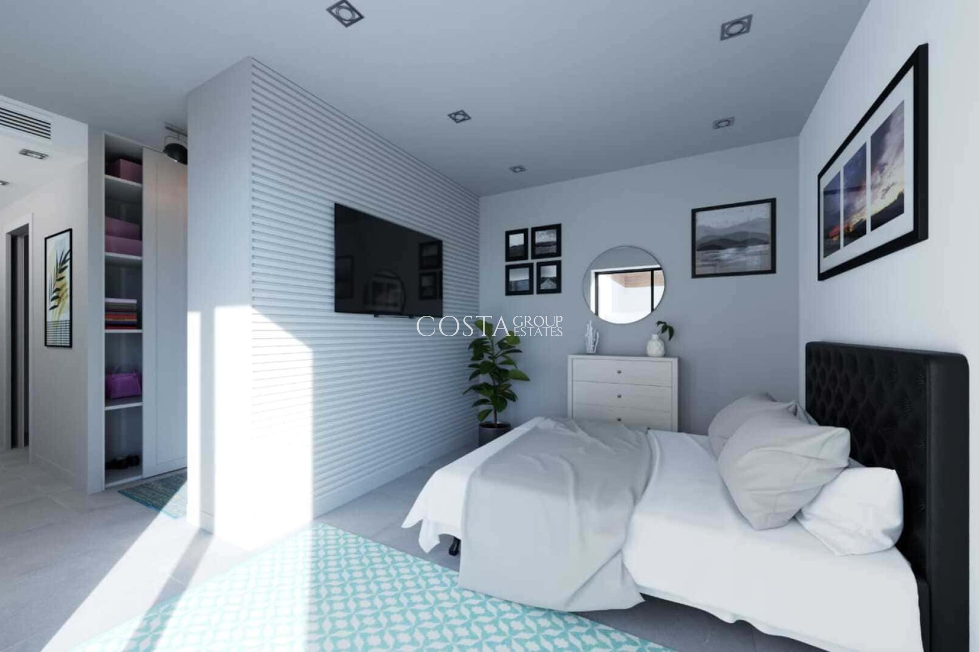 Nieuwbouw Woningen - low-bungalow -
San Pedro del Pinatar - San Pedro Del Pinatar