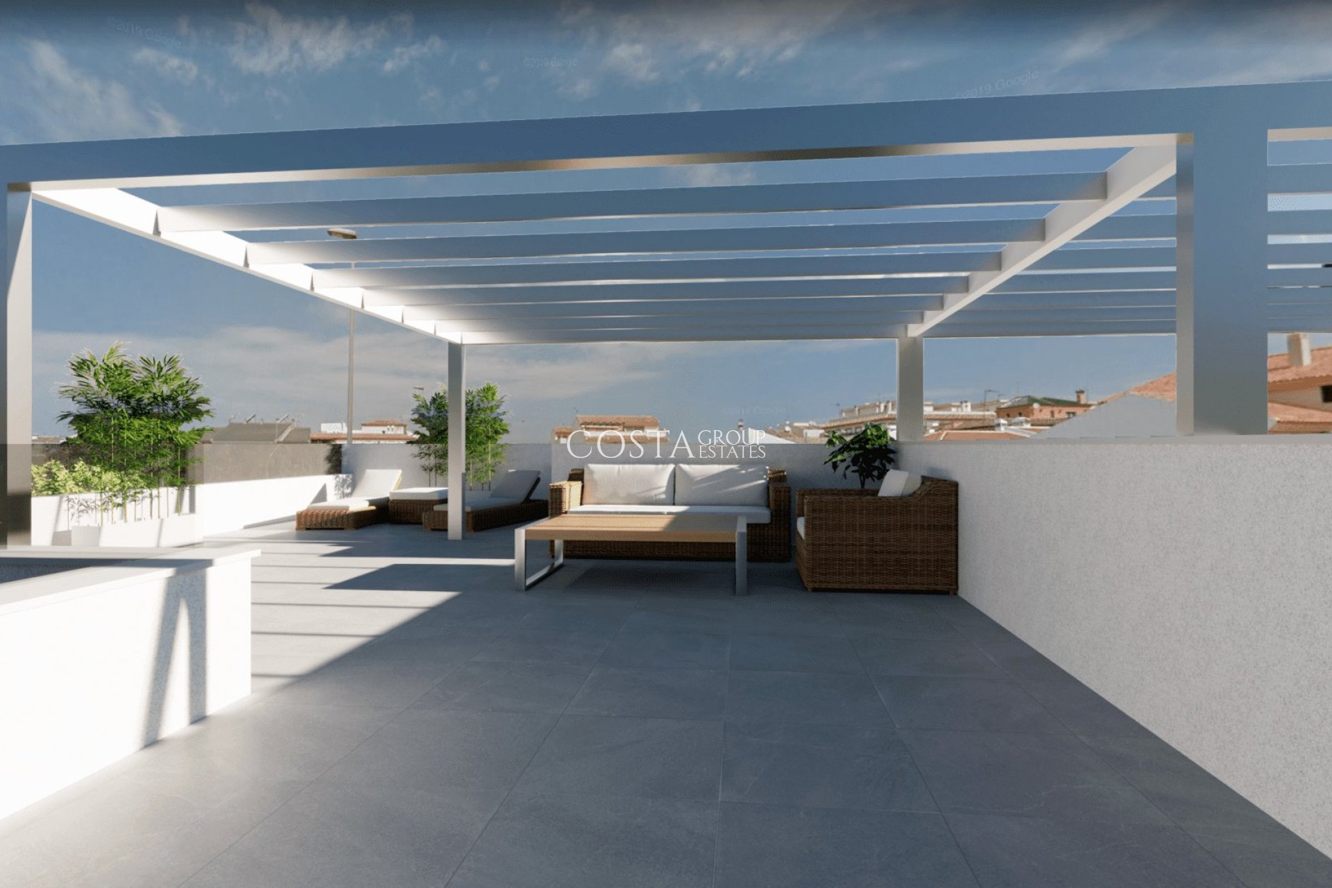 Nieuwbouw Woningen - low-bungalow -
San Pedro del Pinatar - San Pedro Del Pinatar