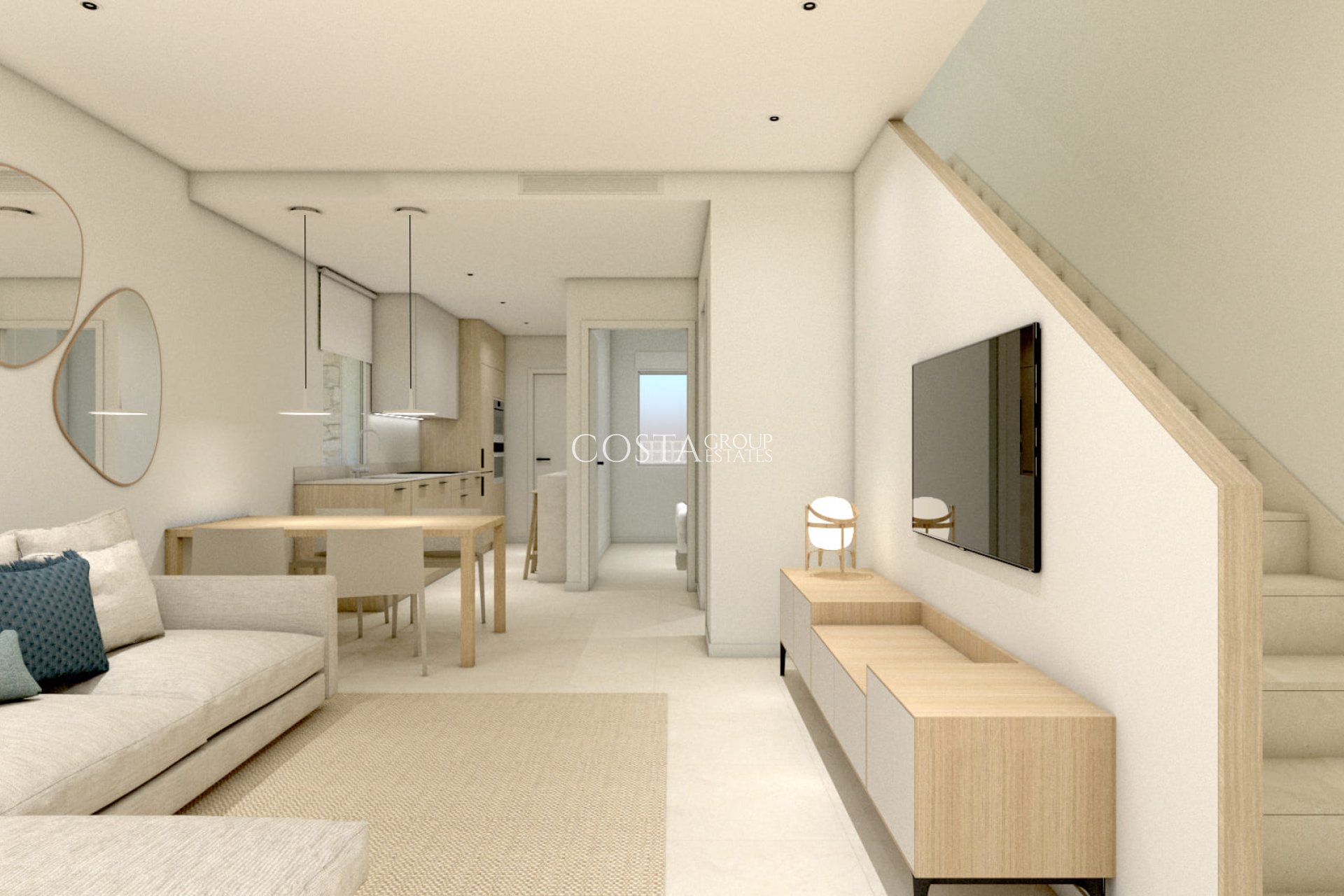 Nieuwbouw Woningen - low-bungalow -
Torre de la Horadada