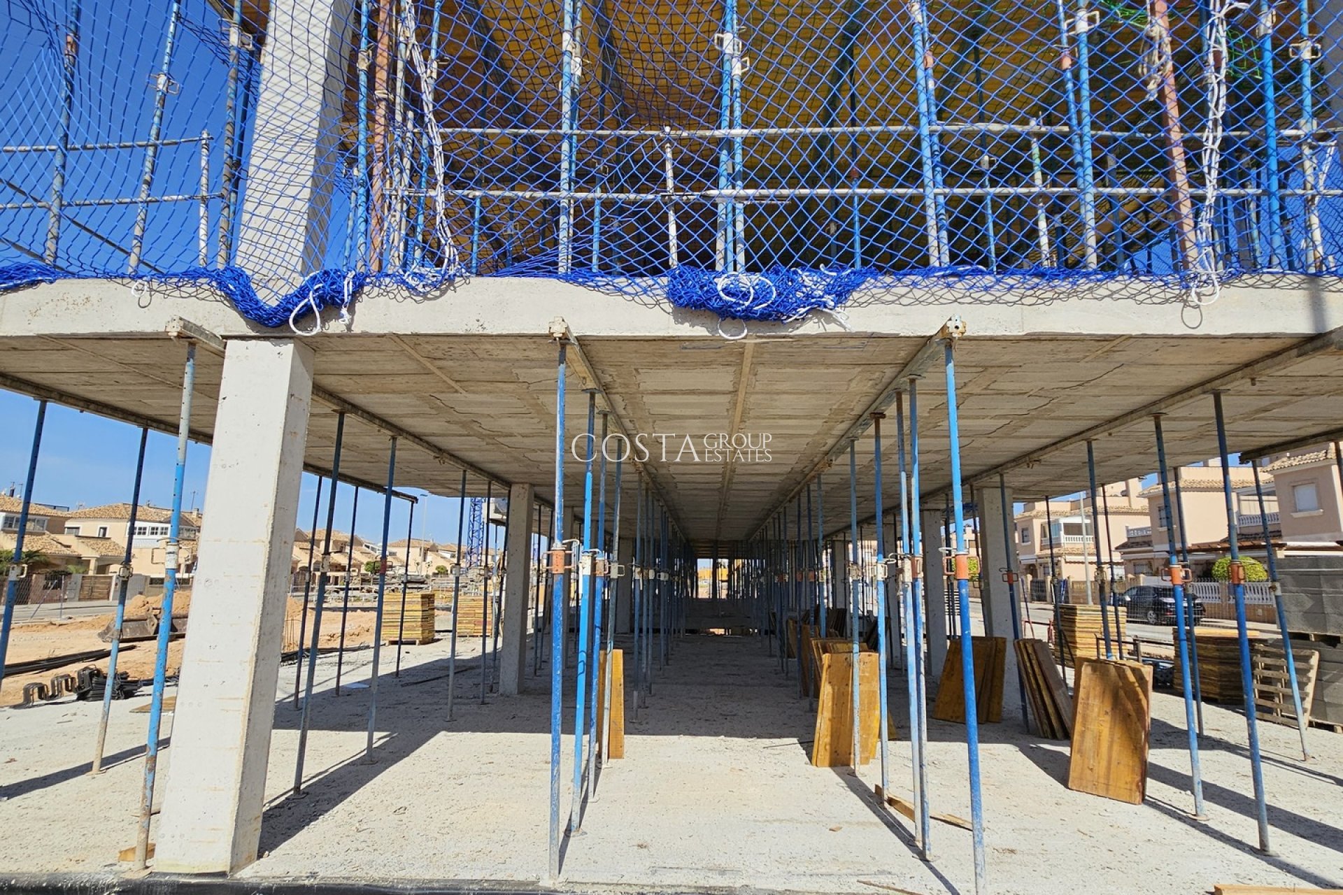 Nieuwbouw Woningen - low-bungalow -
Torre de la Horadada