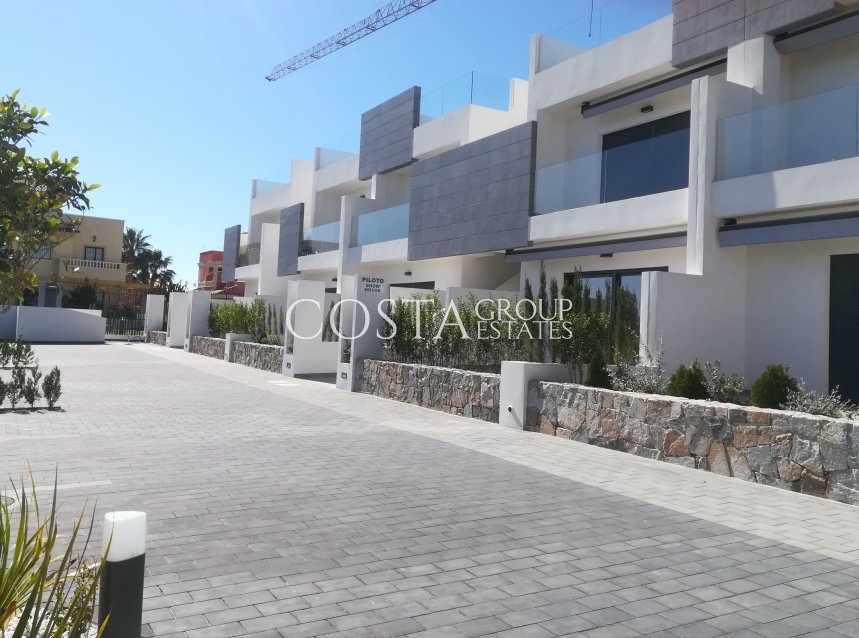 Nieuwbouw Woningen - low-bungalow -
Torrevieja