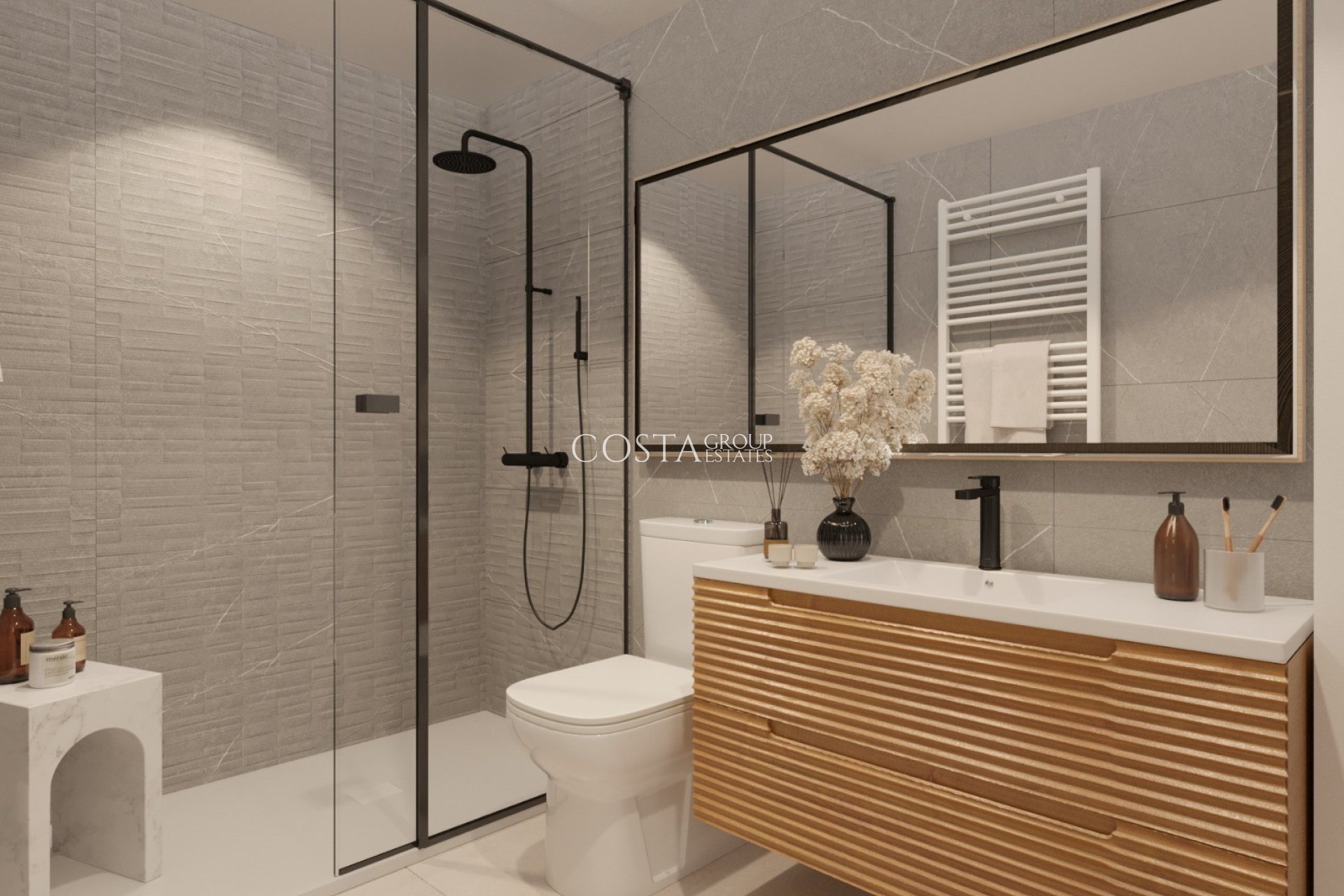 Nieuwbouw Woningen - low-bungalow -
Torrevieja