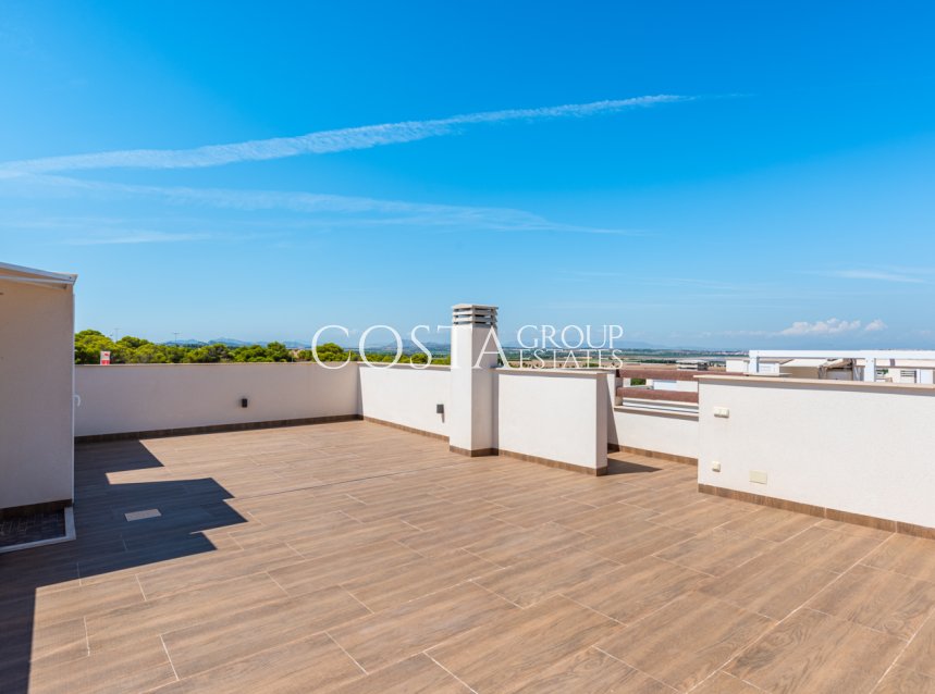 Nieuwbouw Woningen - low-bungalow -
Torrevieja
