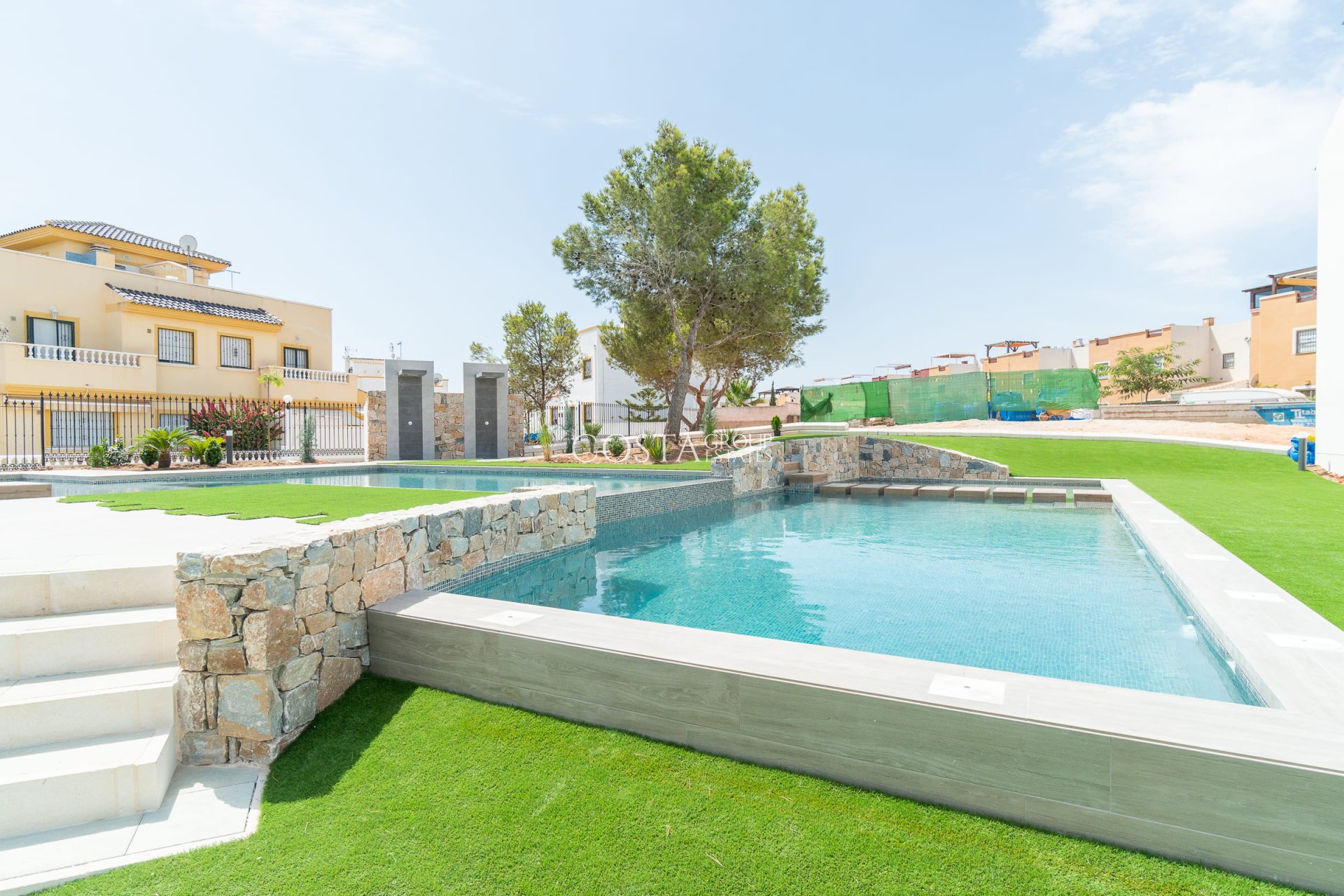 Nieuwbouw Woningen - low-bungalow -
Torrevieja