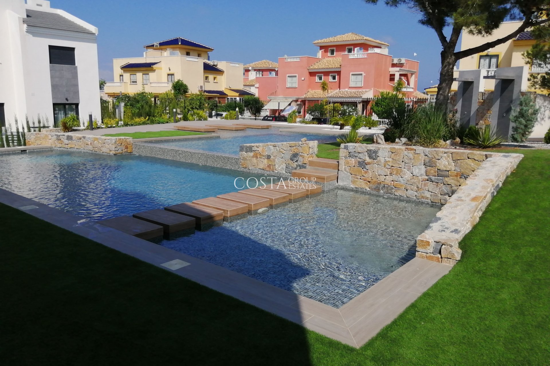 Nieuwbouw Woningen - low-bungalow -
Torrevieja
