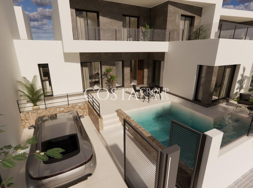 Nieuwbouw Woningen - Quad -
Dolores - urbanizacion